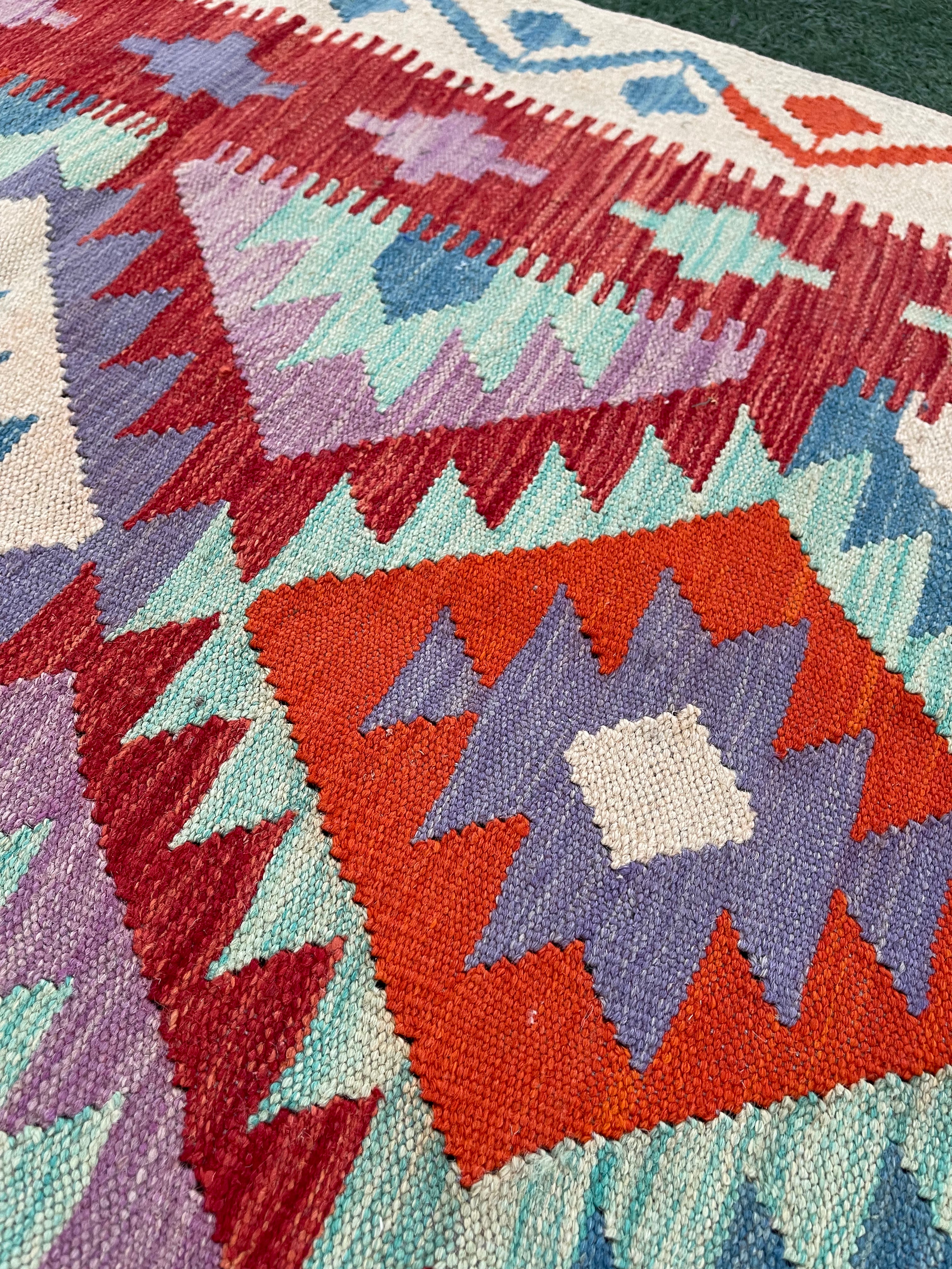 Faryab 2079 - 200x150 cm Jerm | جِرْم