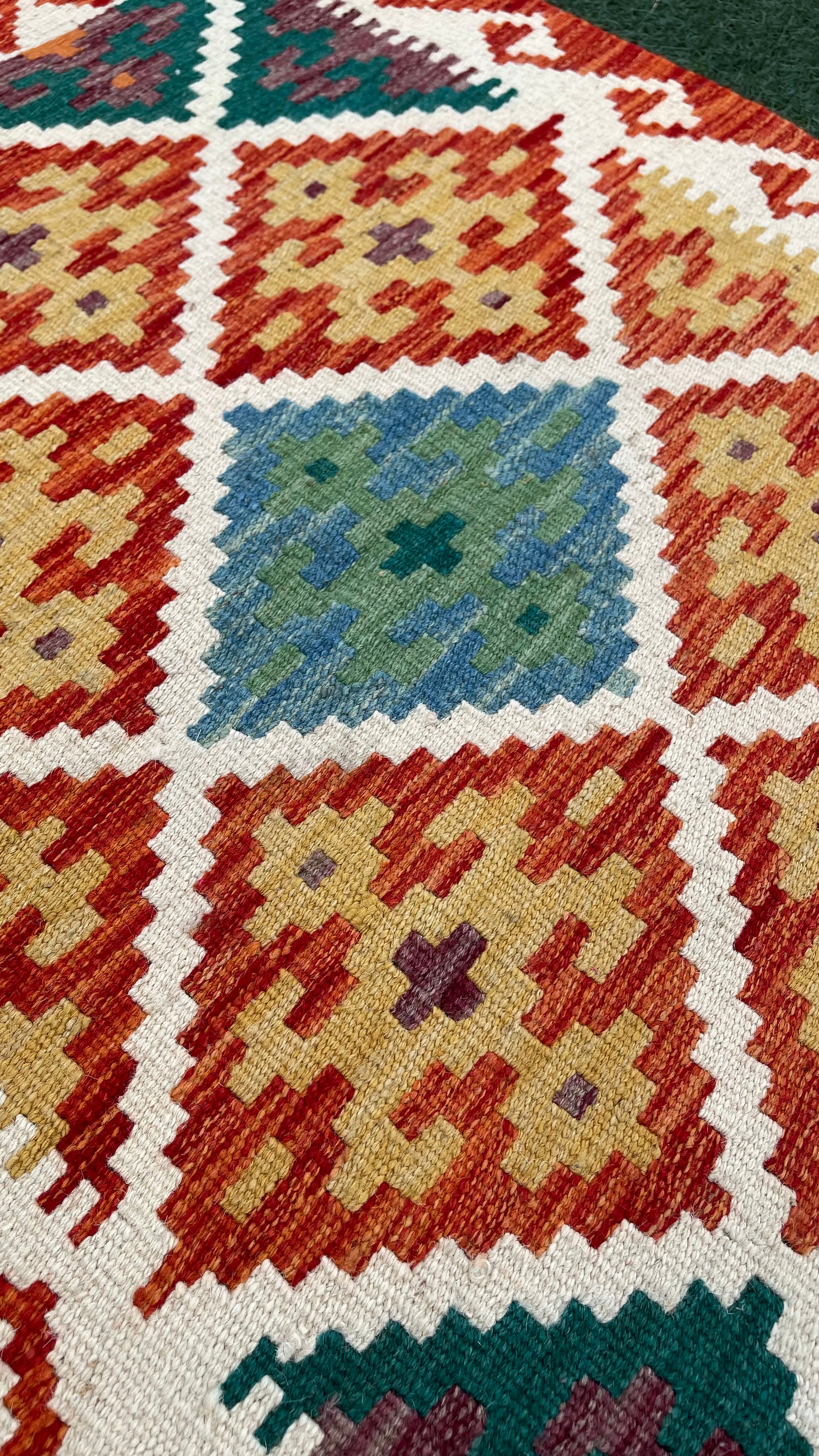 Faryab 953 - 196x74 cm Jerm | جِرْم
