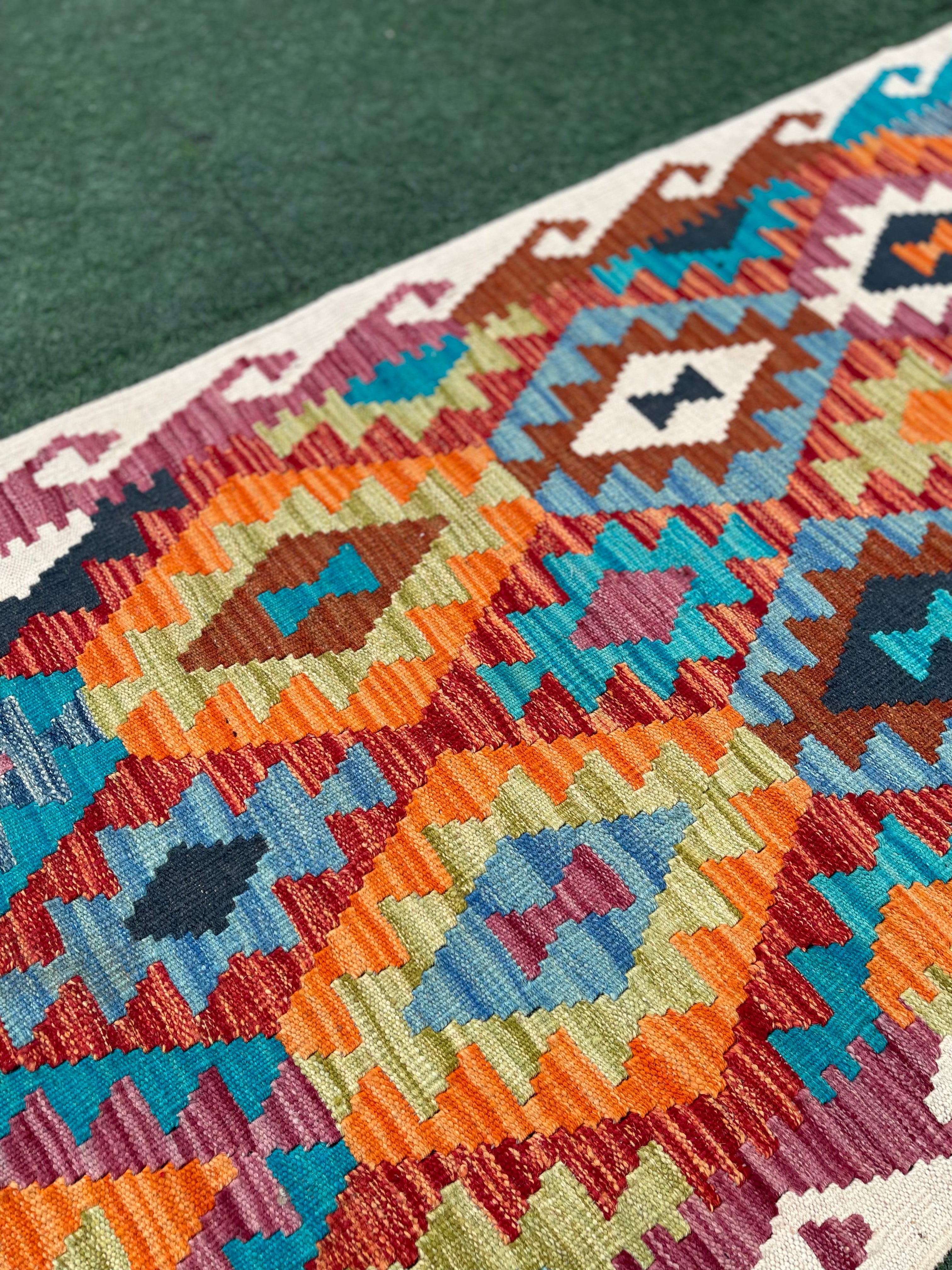 Faryab 2123 - 291x81 cm Jerm | جِرْم