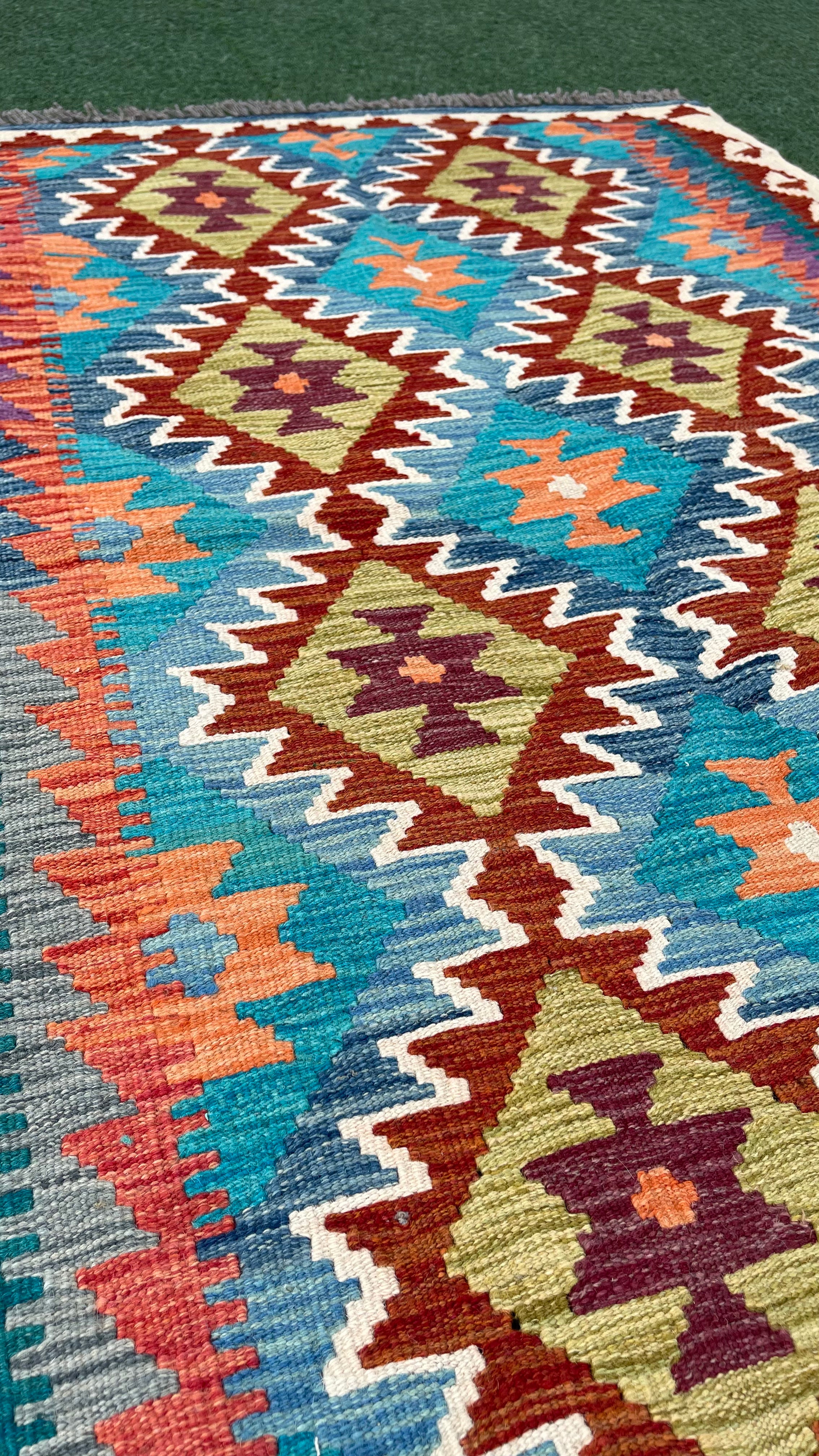 Faryab 1656 - 155x111 cm Jerm | جِرْم