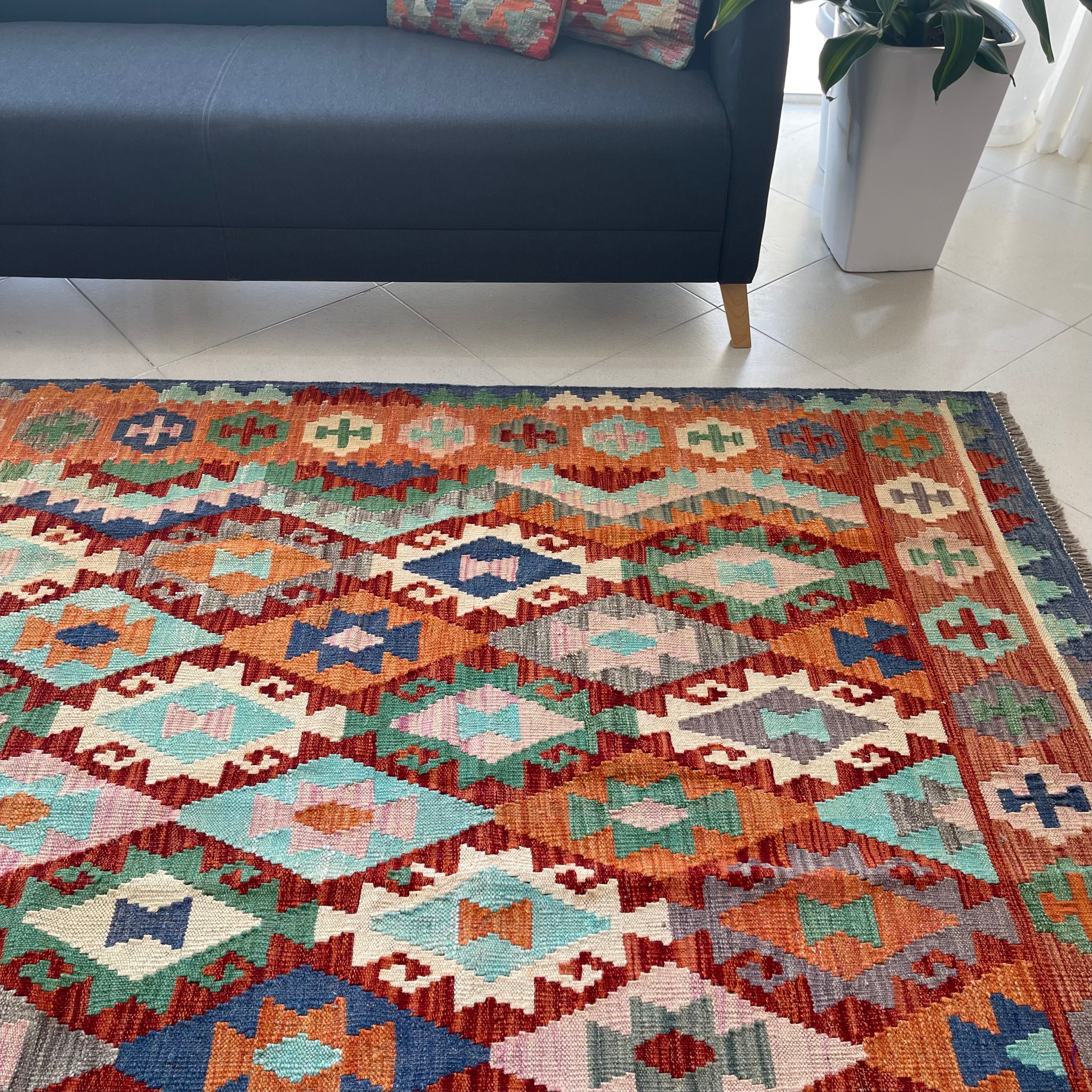 Faryab 180 - 289x215 cm Jerm | جِرْم