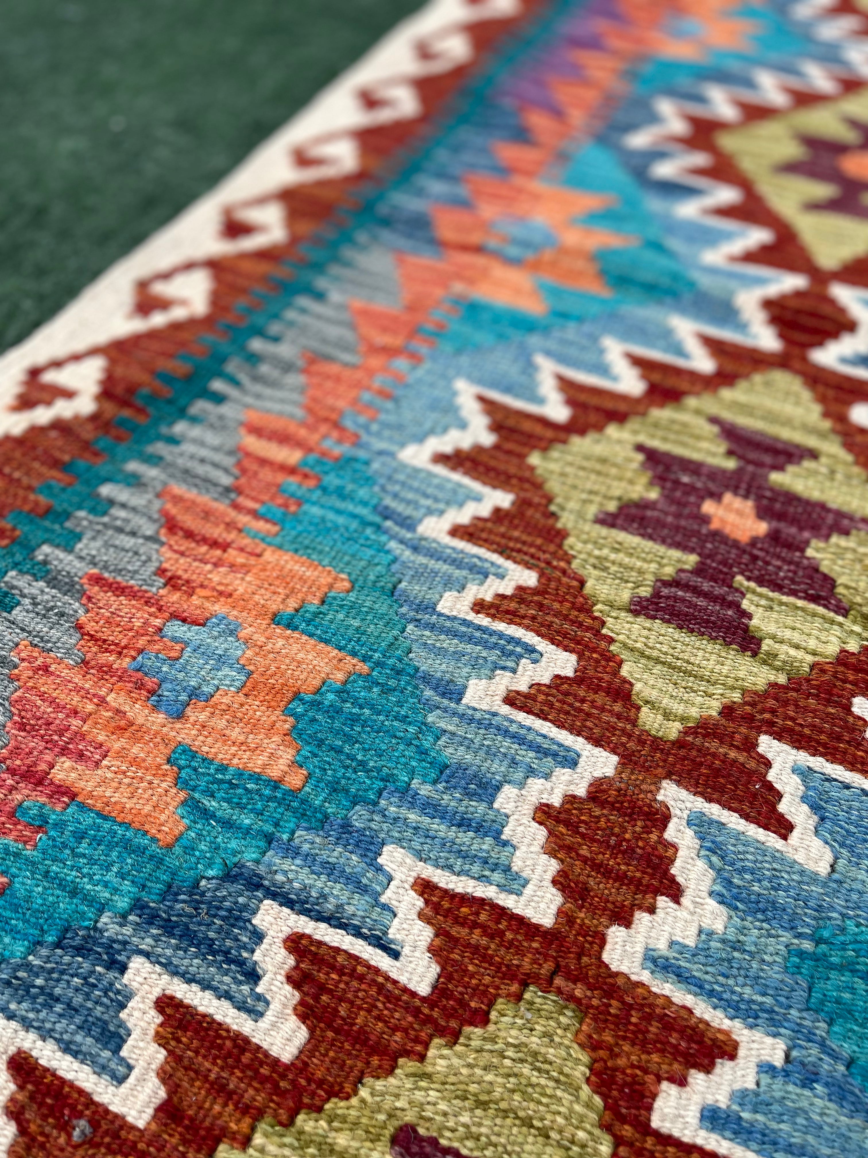 Faryab 1656 - 155x111 cm Jerm | جِرْم