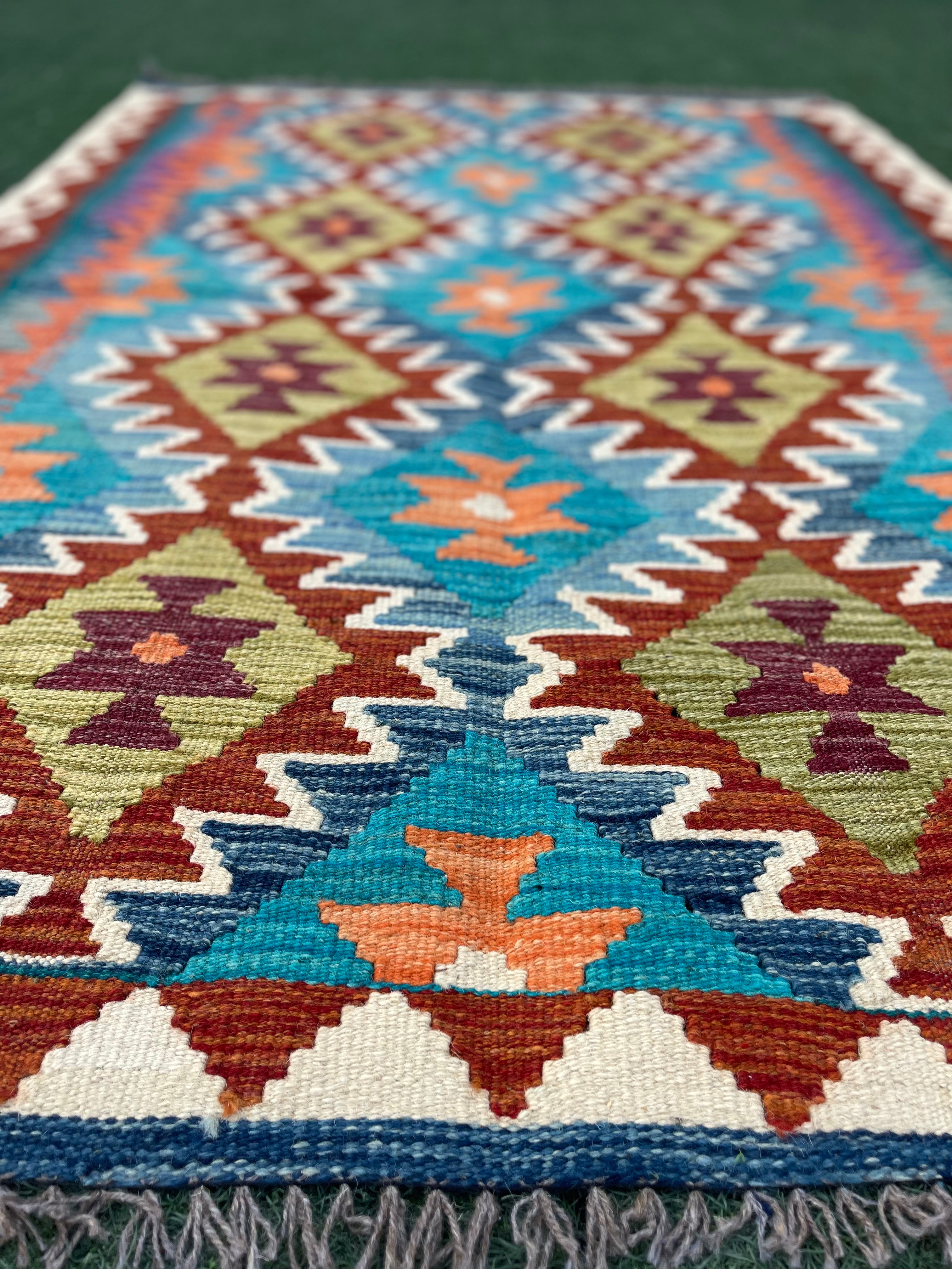 Faryab 1656 - 155x111 cm Jerm | جِرْم