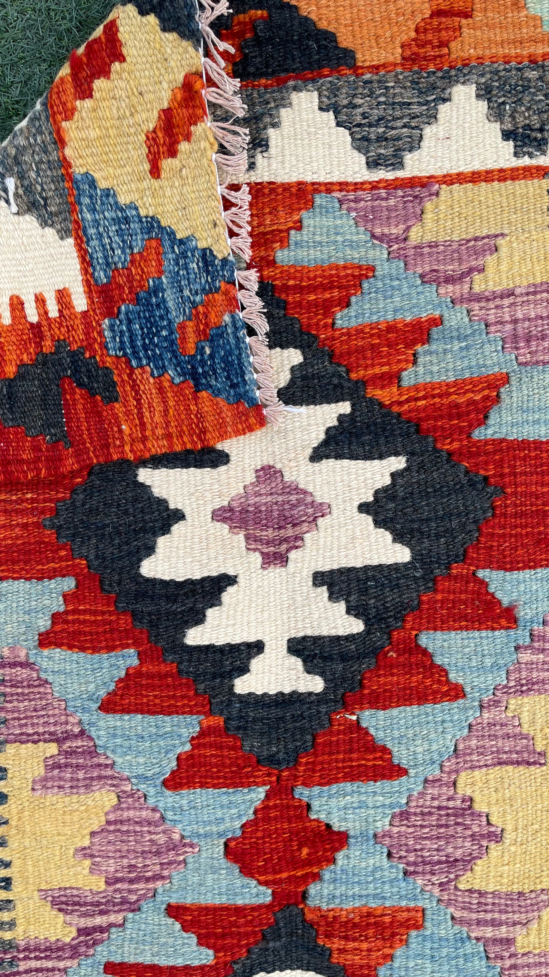 Faryab 0030 - 196x75 cm Jerm | جِرْم