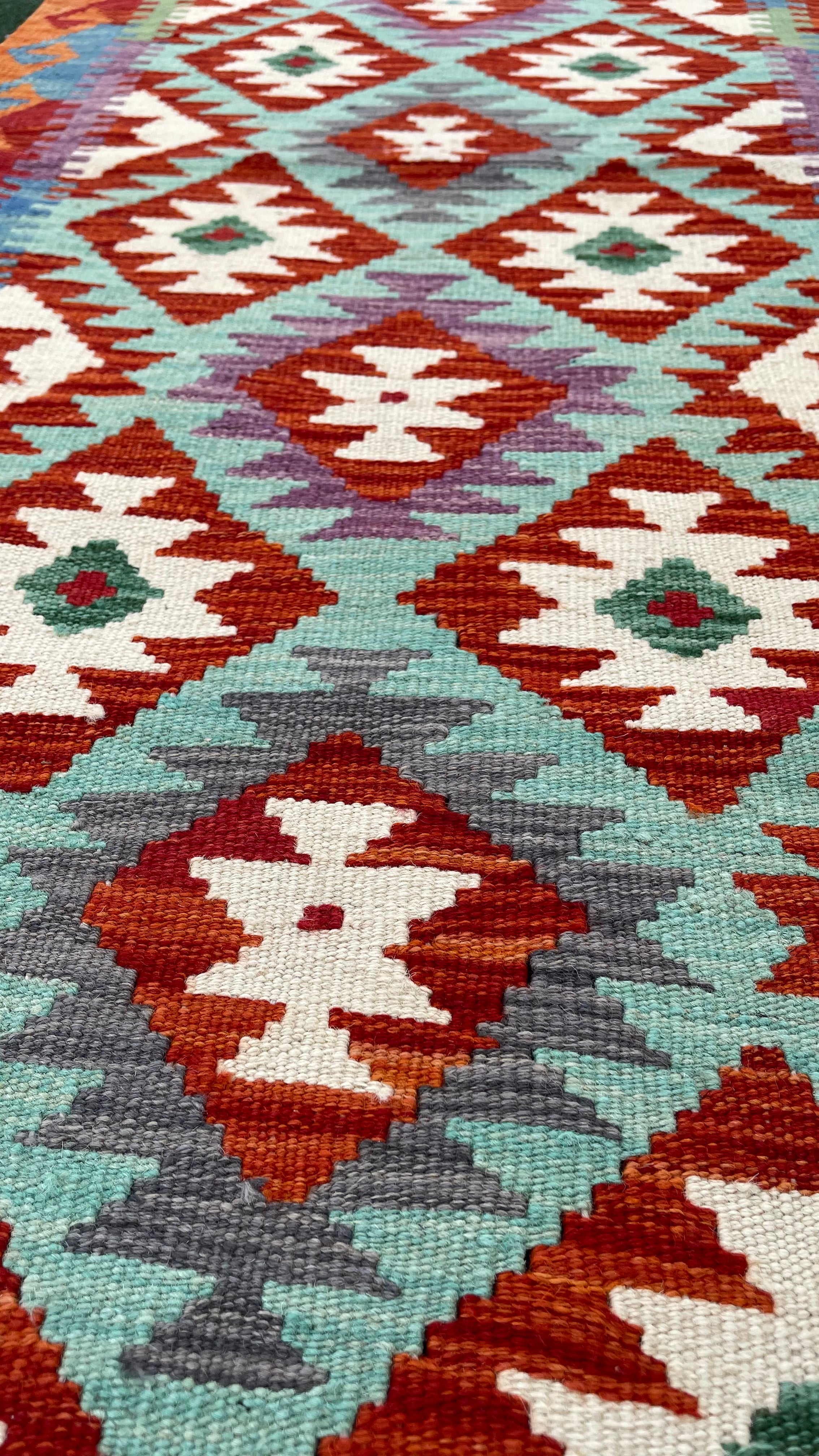 Faryab 0124 - 186x76 cm Jerm | جِرْم