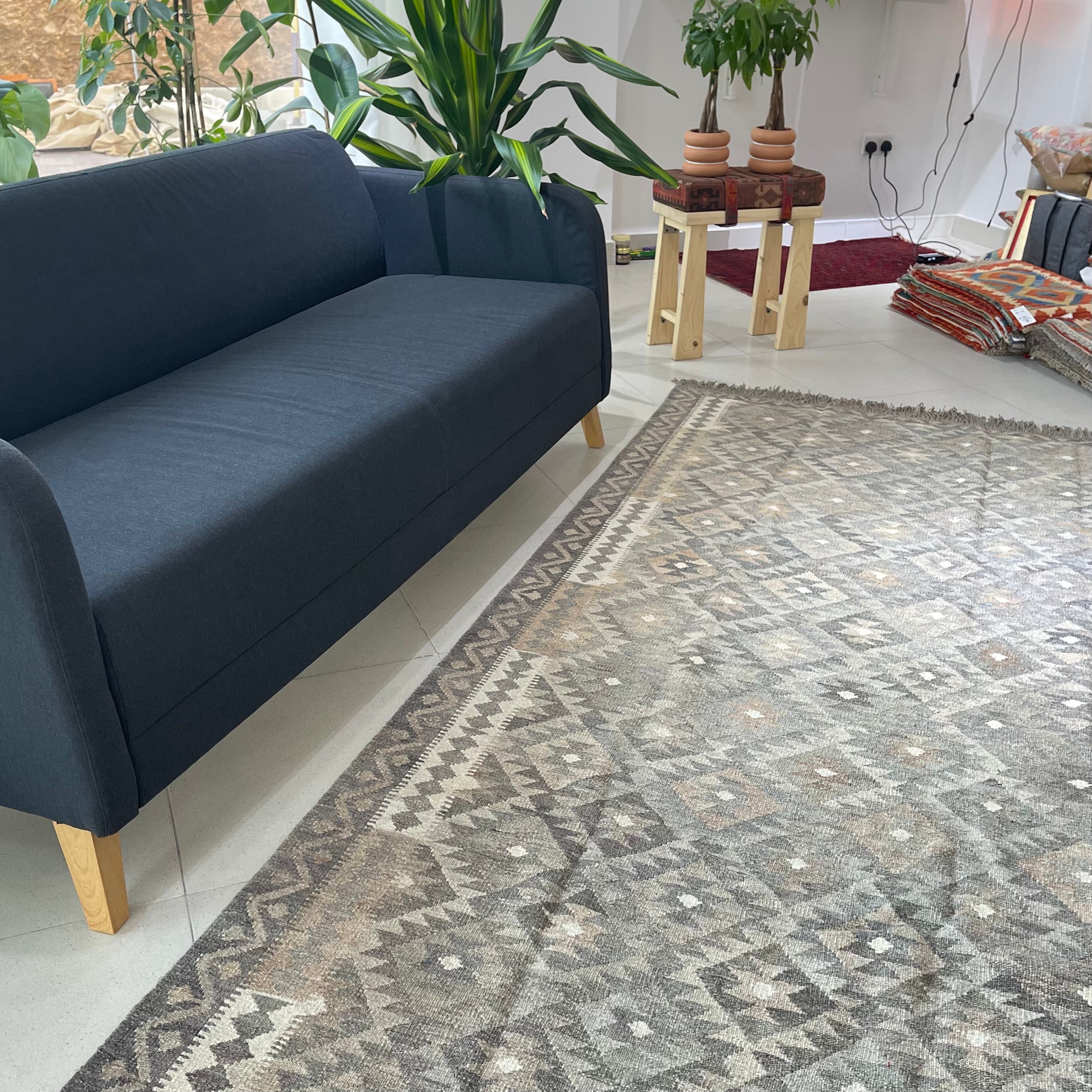 Faryab 4726 - 307x222 cm Jerm | جِرْم