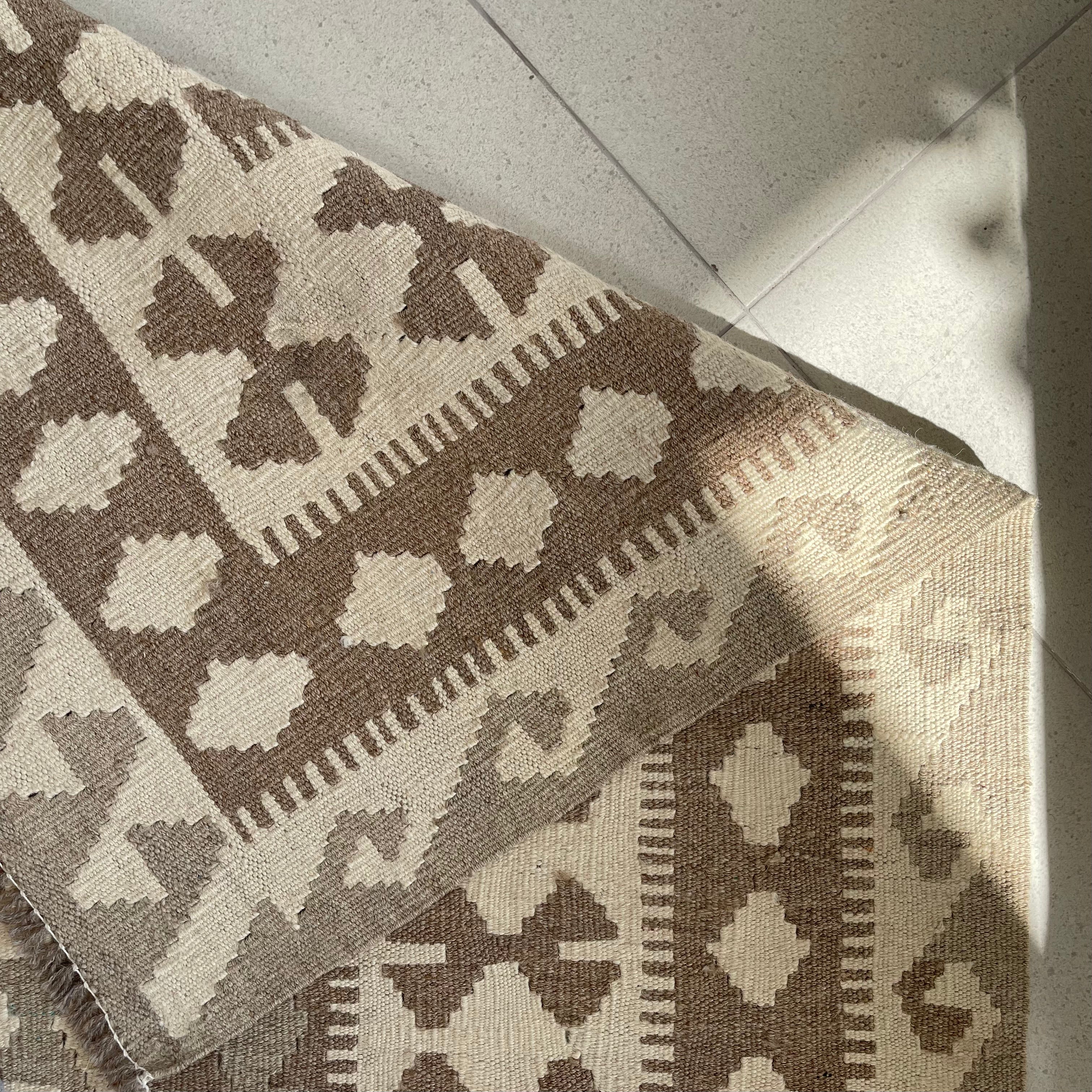 Faryab 3858 - 197x150 cm Jerm | جِرْم