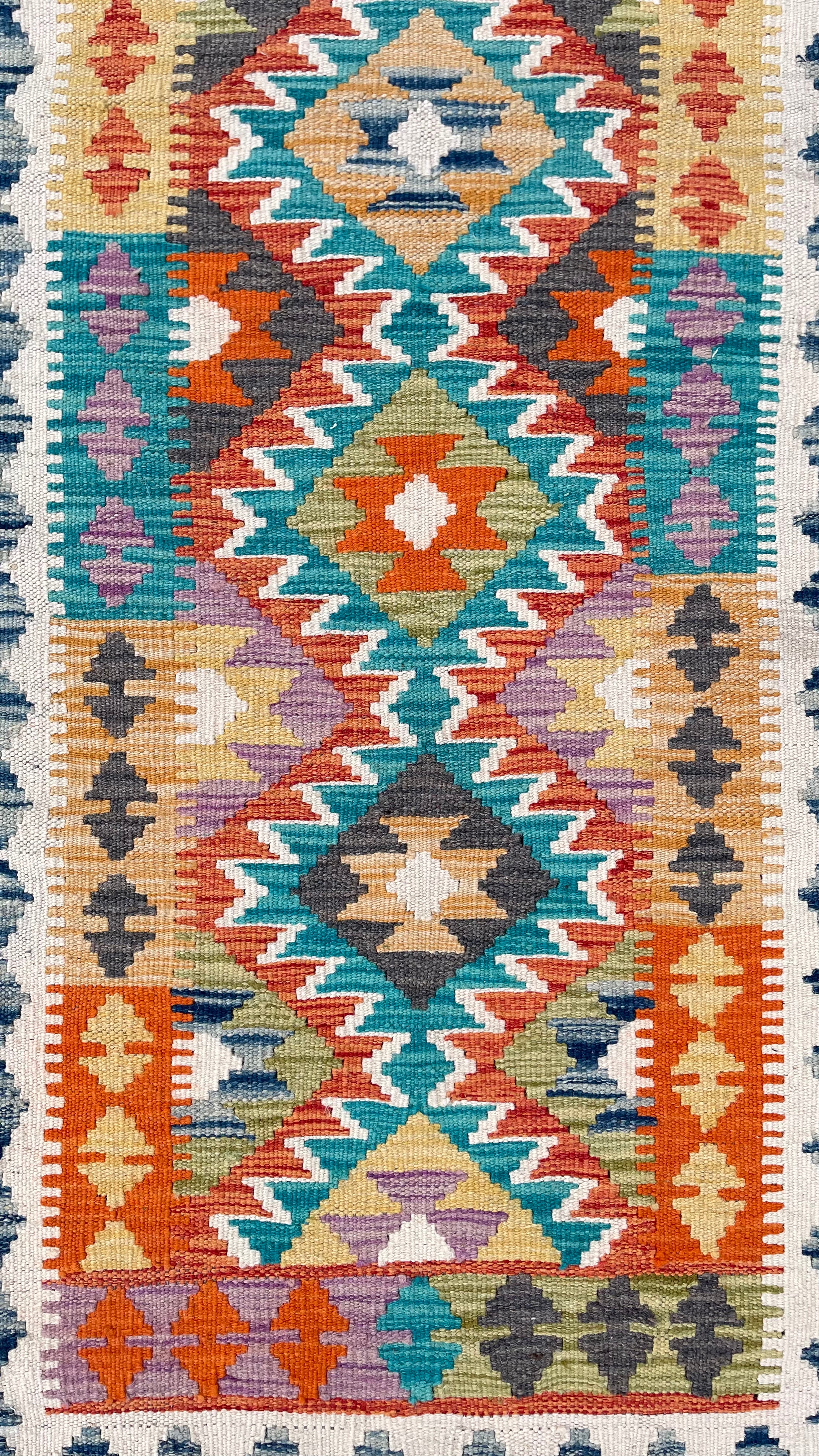 Faryab 2796 - 197x62 cm Jerm | جِرْم
