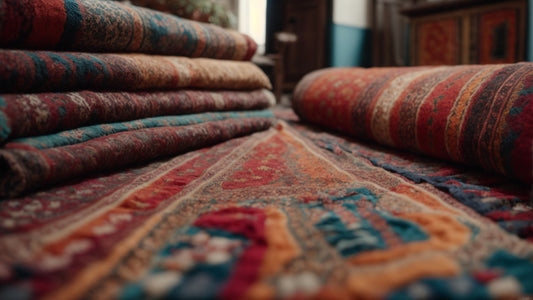 Why Should You Buy Handmade Rugs?