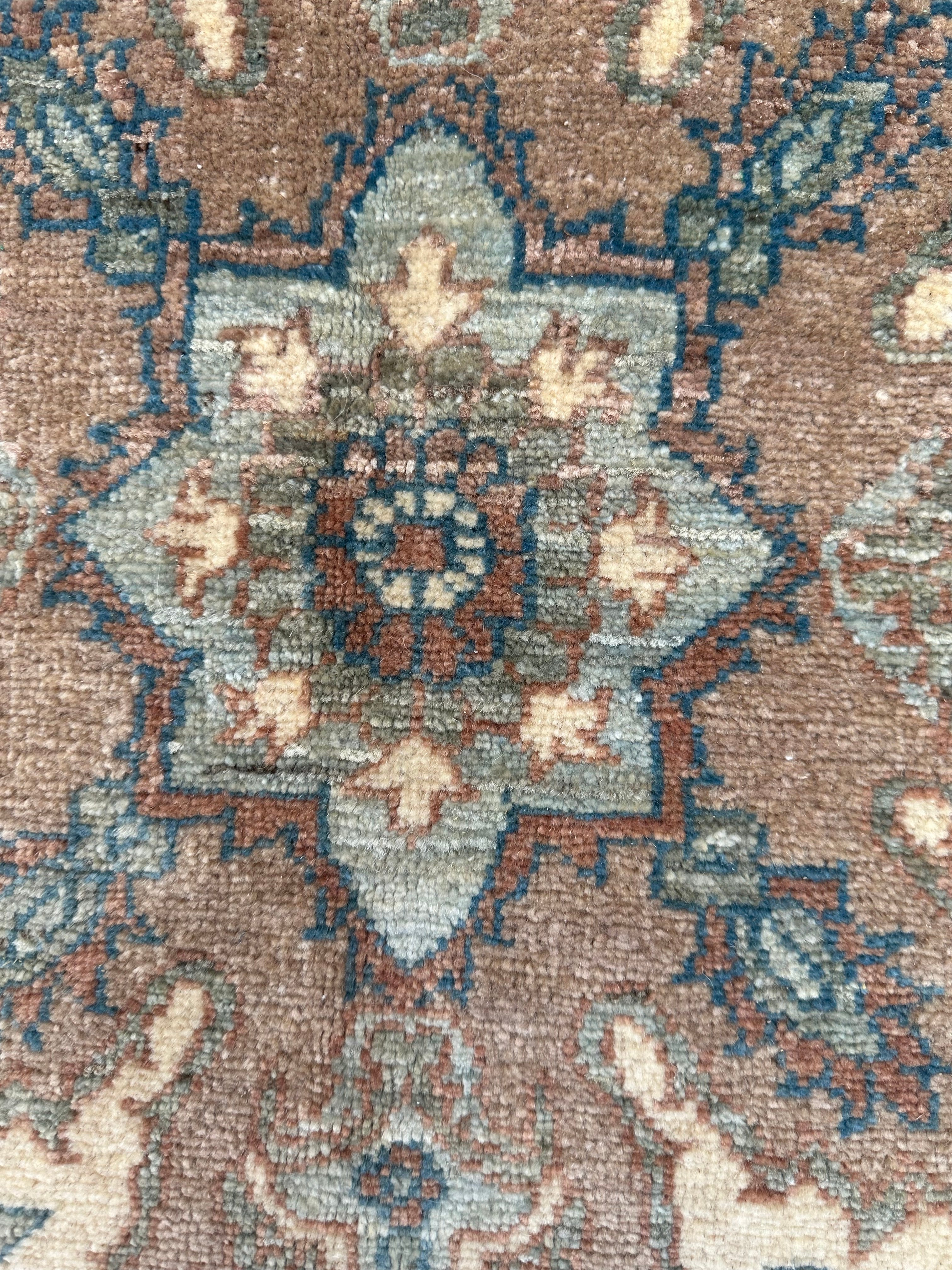 Afghan handmade rug,Chobi. Size:324x252cm