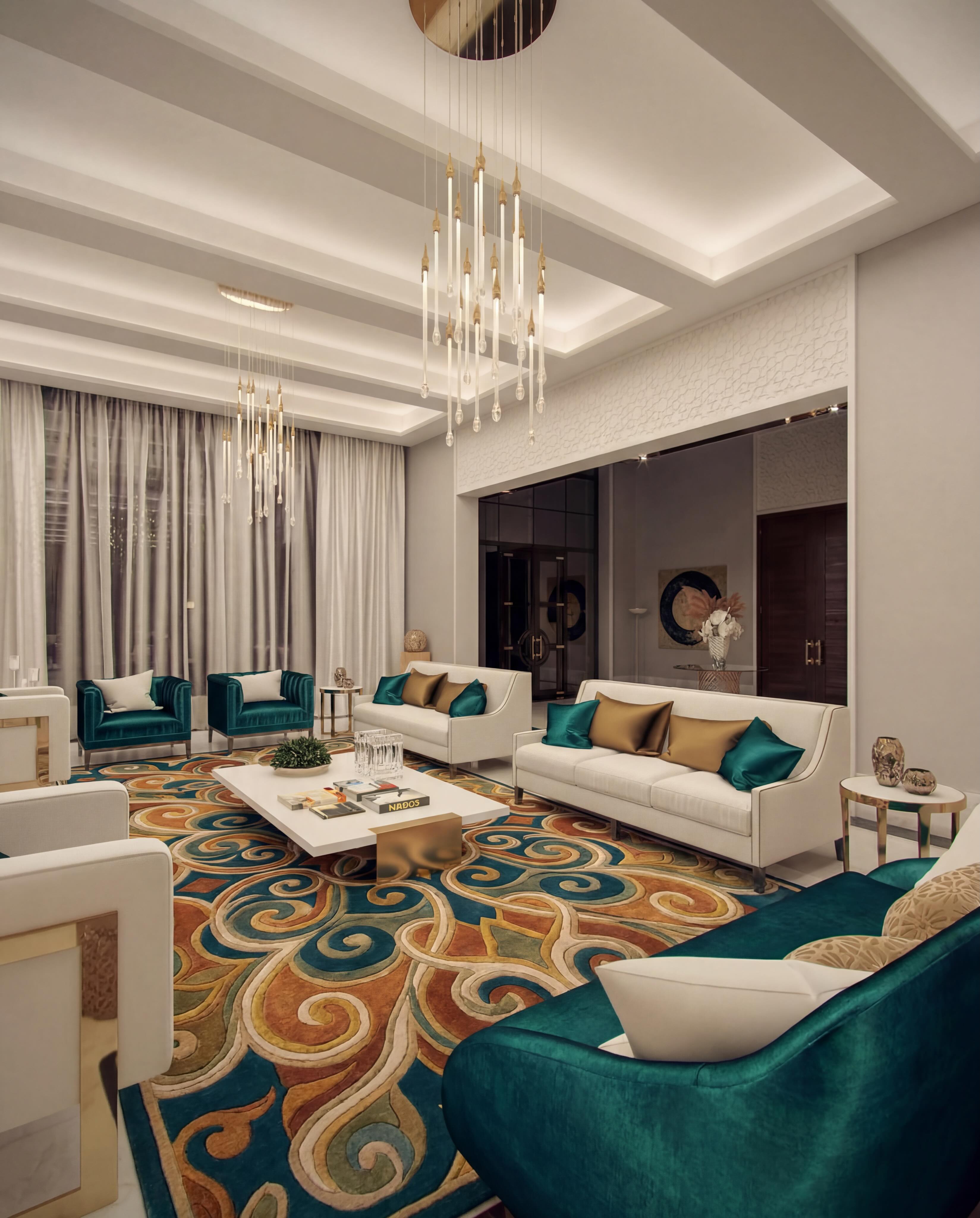 Jerm Hand-Tufted Rug 011