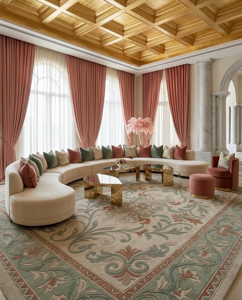 Jerm Hand-Tufted Rug 027