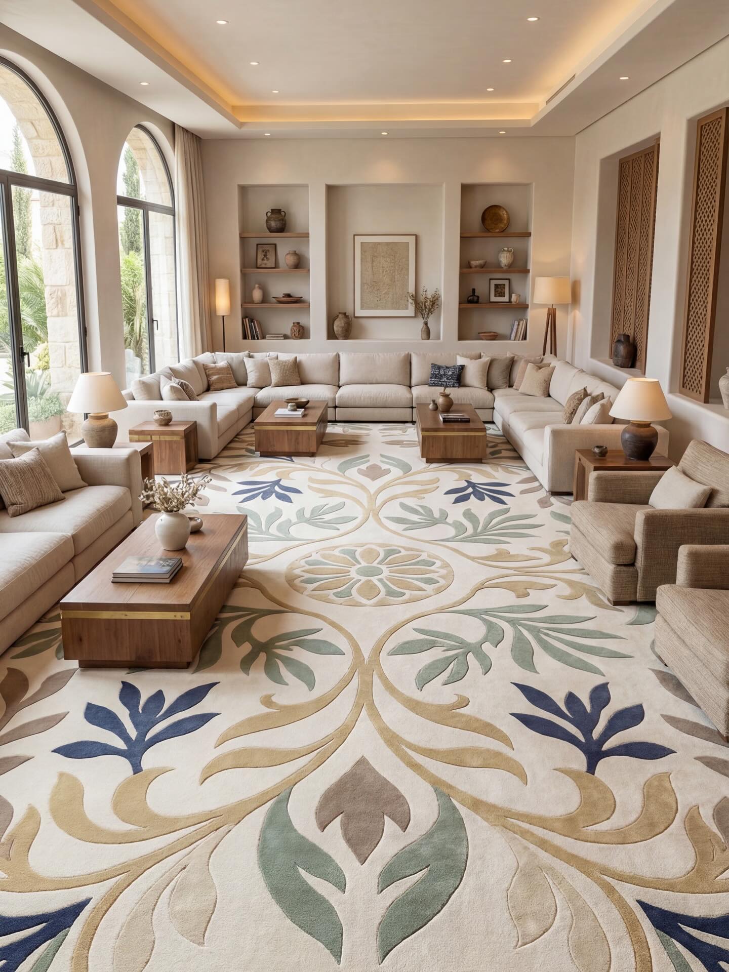 Jerm Hand-Tufted Rug 190