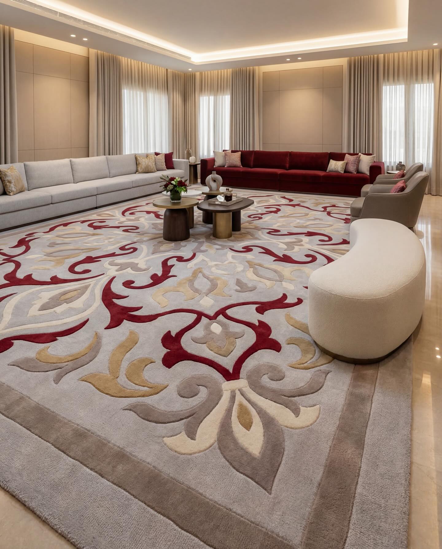 Jerm Hand-Tufted Rug 165
