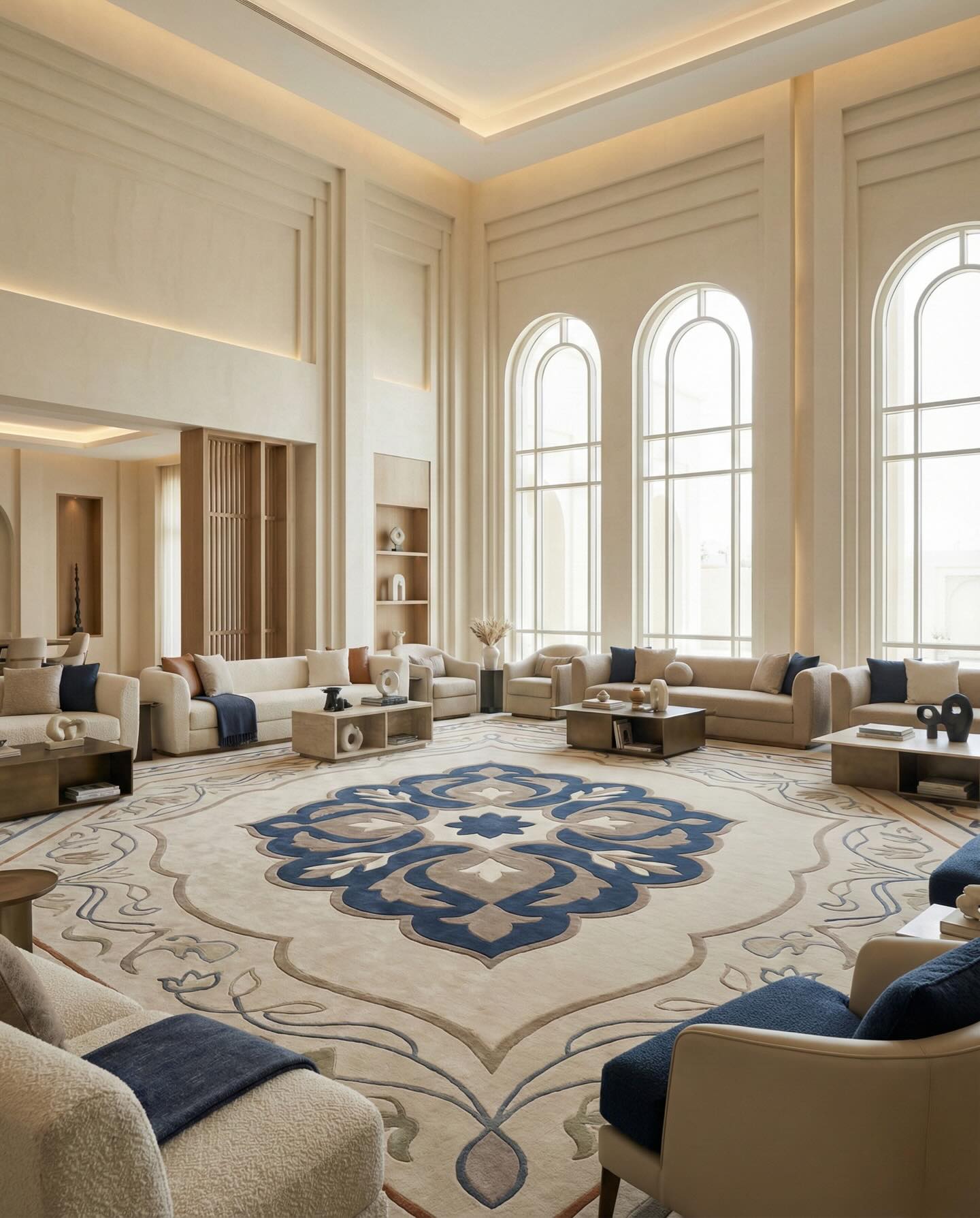 Jerm Hand-Tufted Rug 250