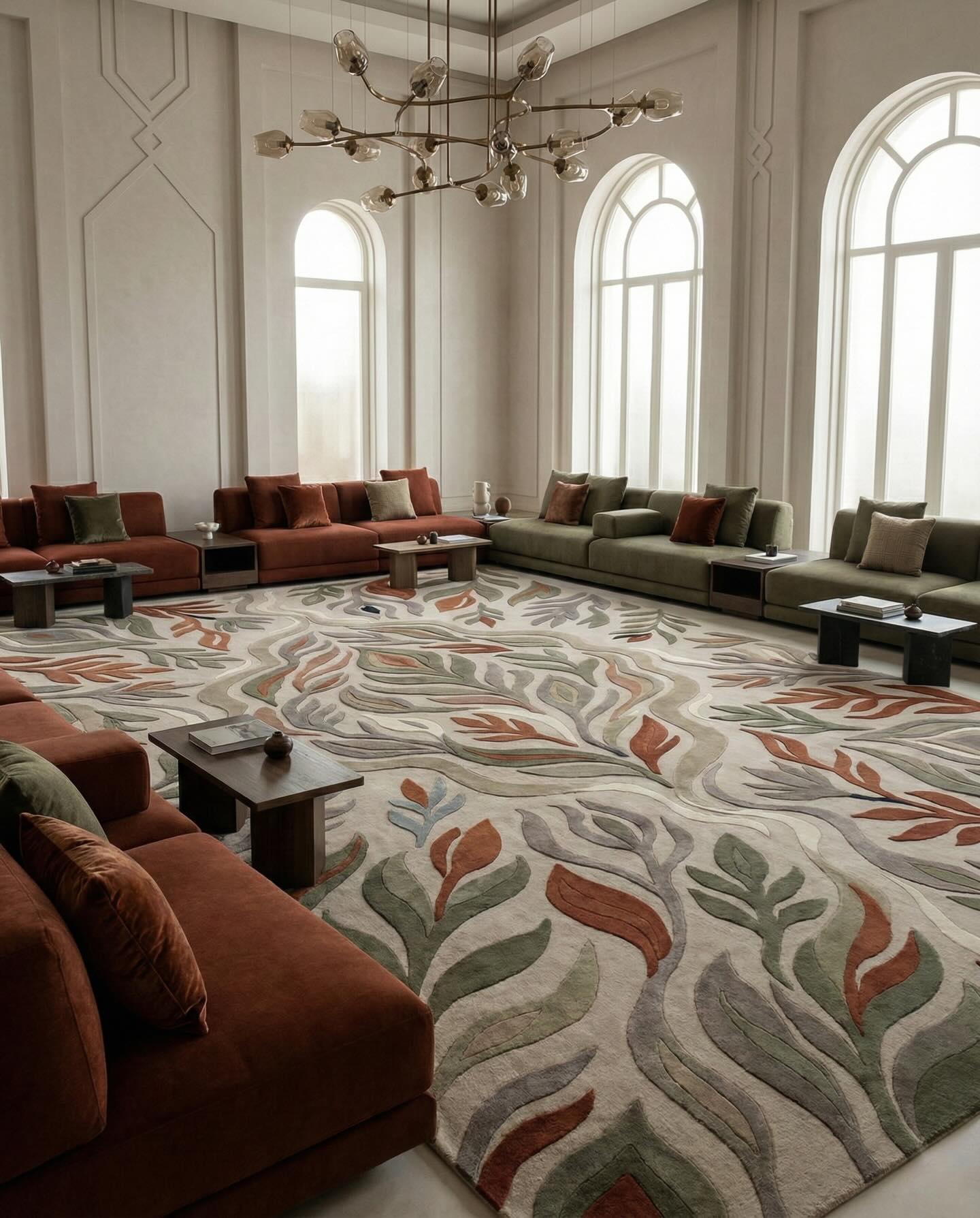 Jerm Hand-Tufted Rug 246