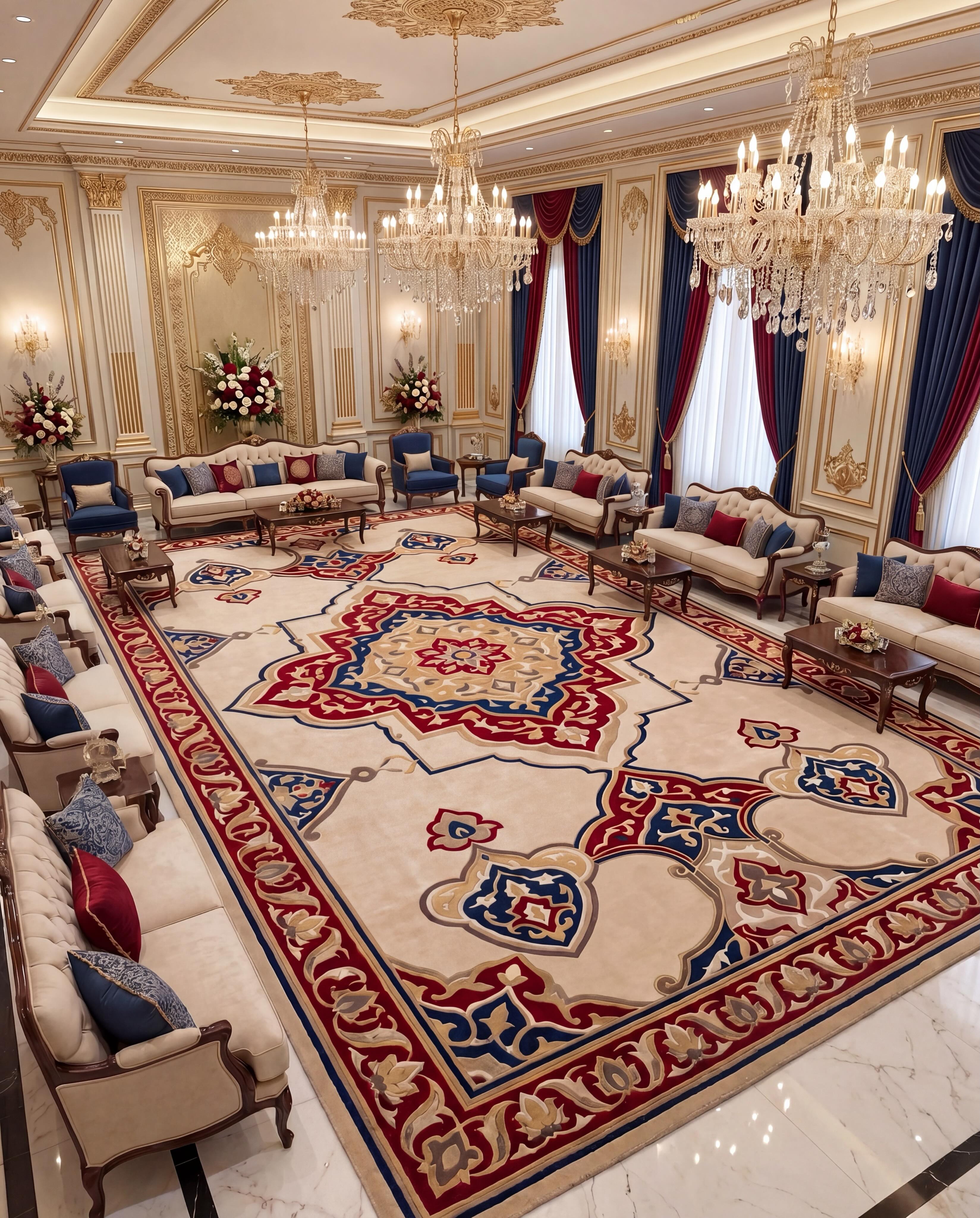 Jerm Hand-Tufted Rug 021