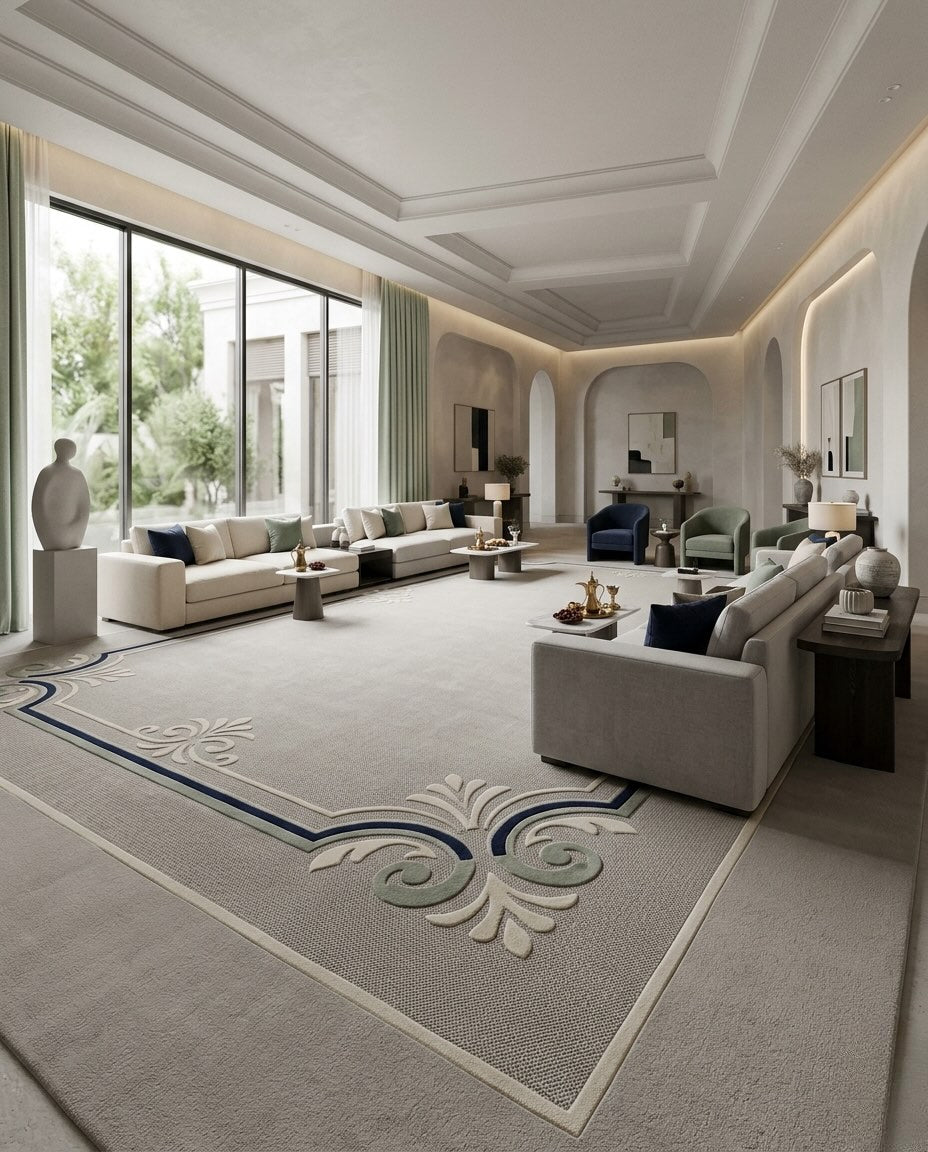 Jerm Hand-Tufted Rug 156