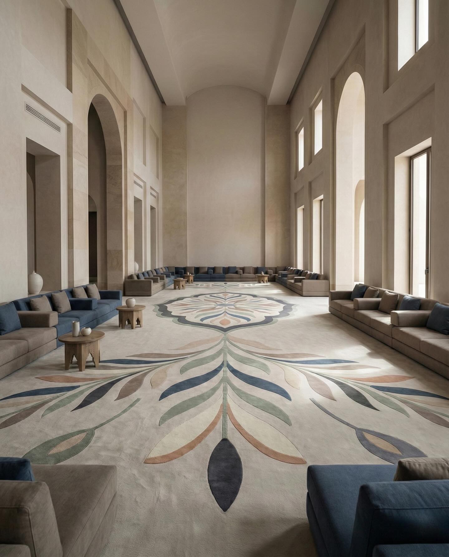 Jerm Hand-Tufted Rug 242