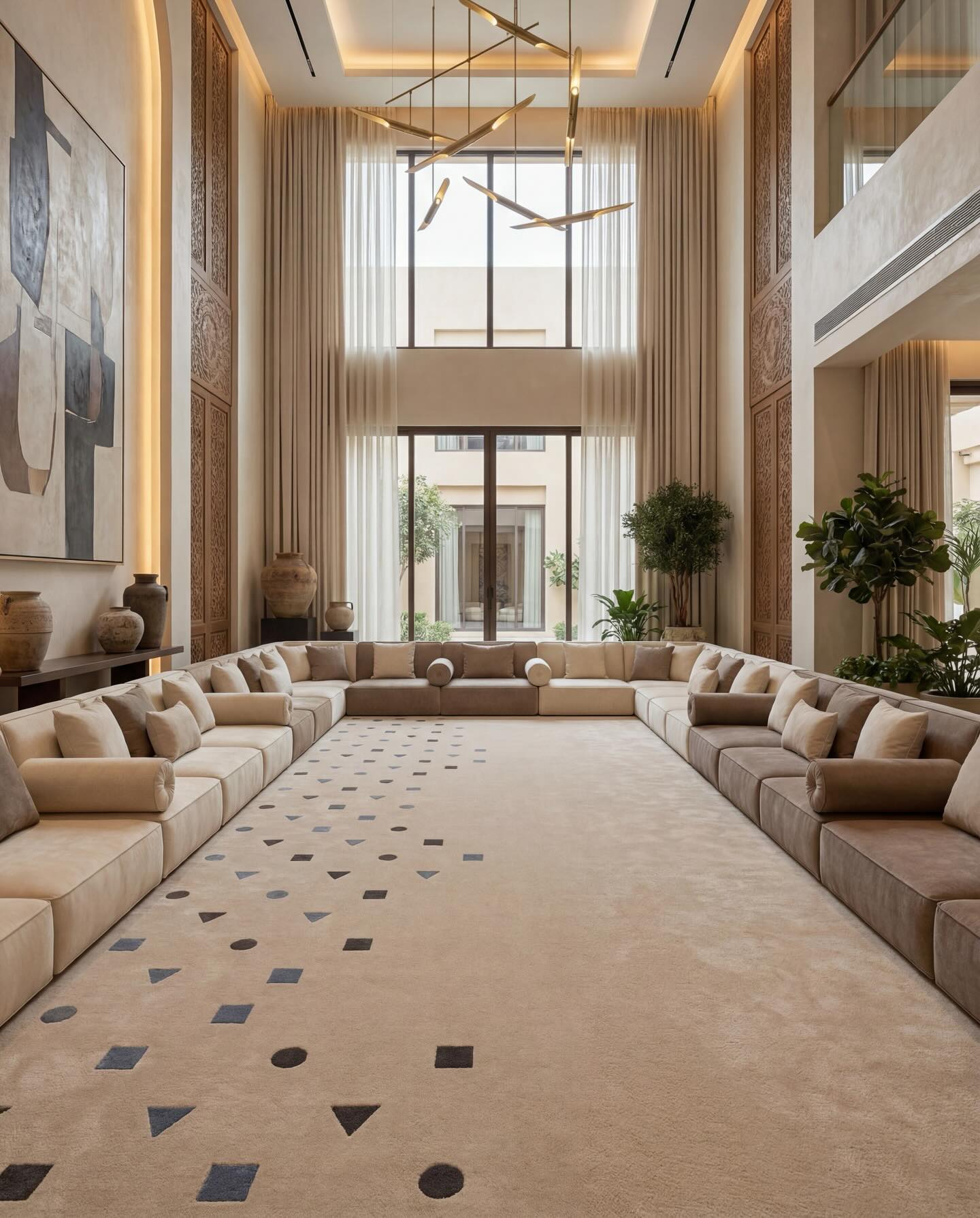 Jerm Hand-Tufted Rug 222