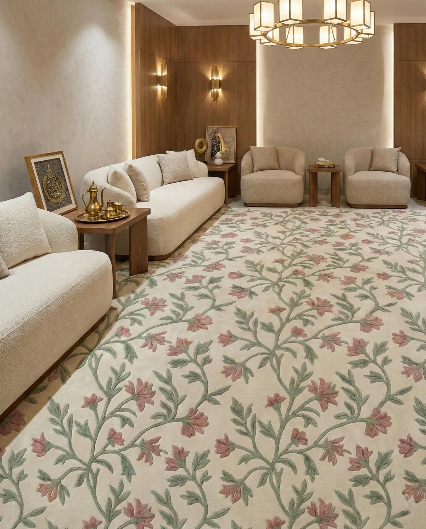 Jerm Hand-Tufted Rug 262