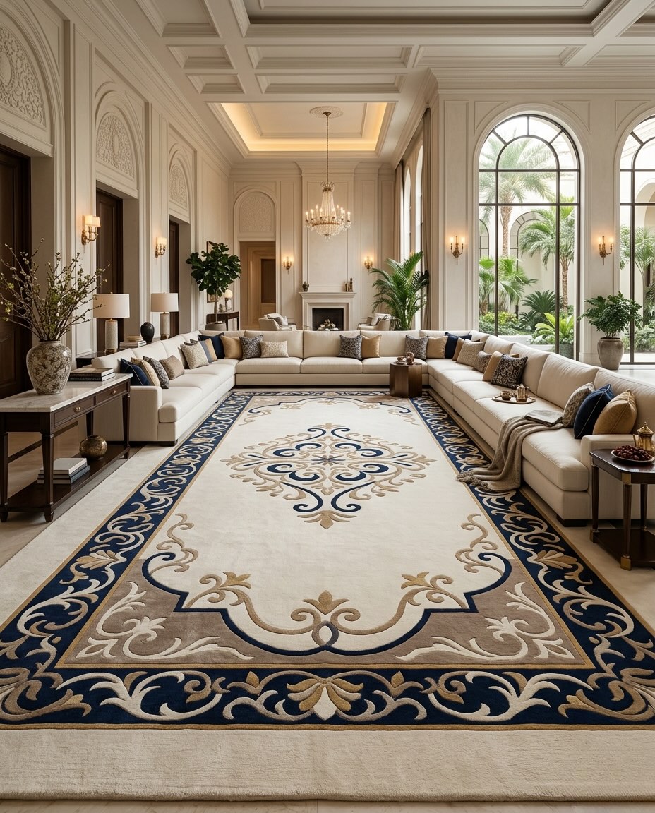 Jerm Hand-Tufted Rug 155