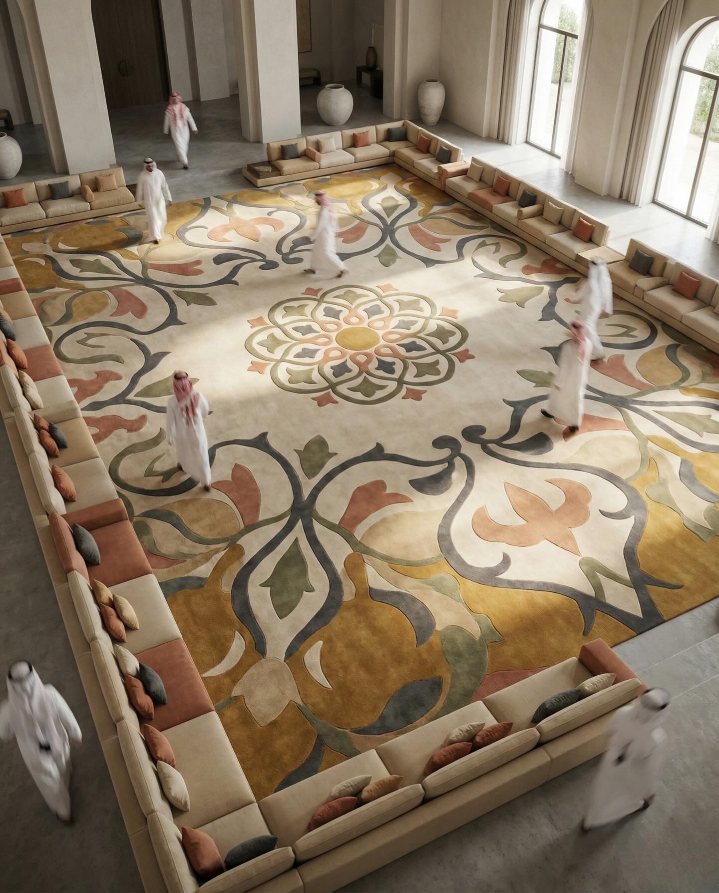 Jerm Hand-Tufted Rug 233