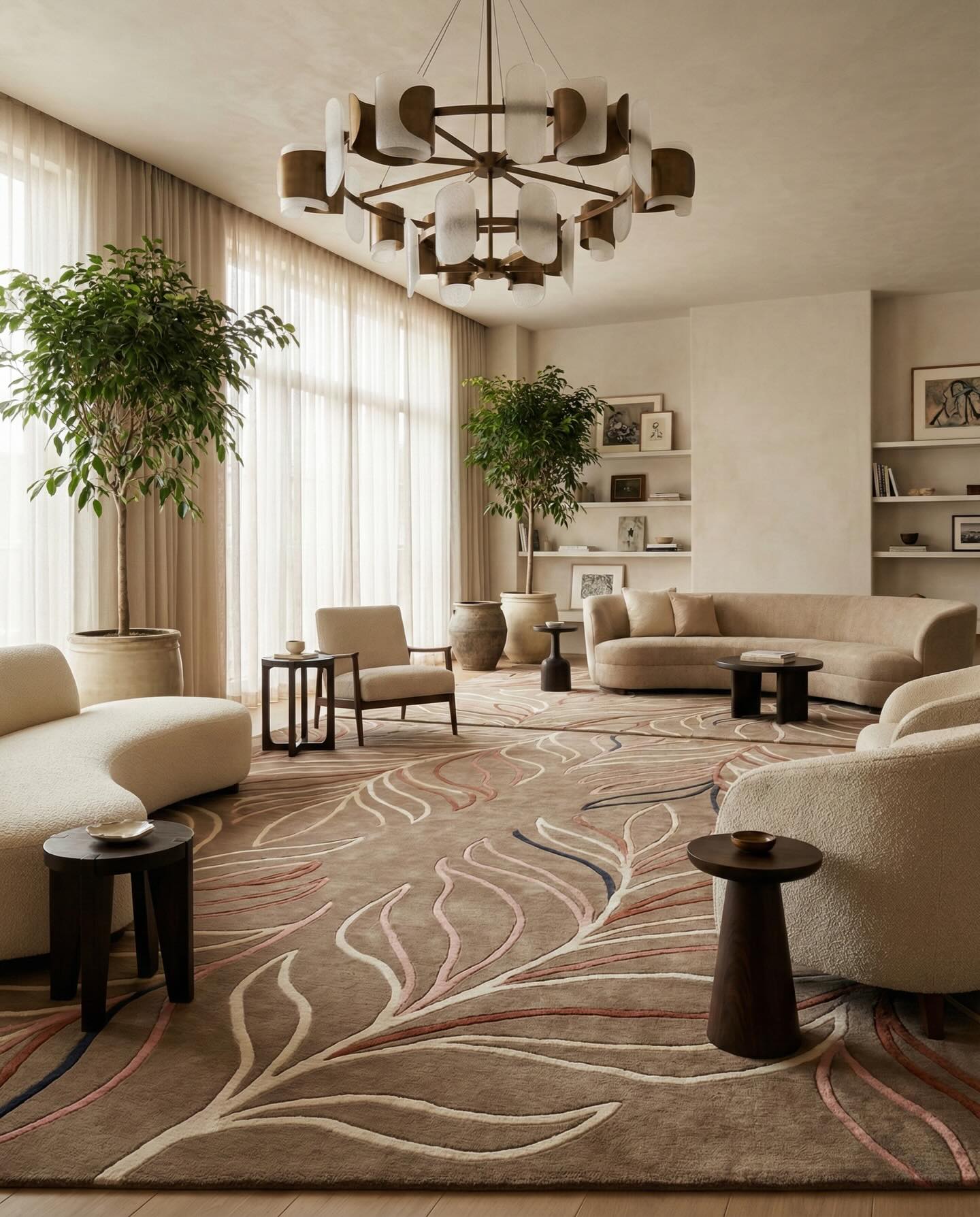 Jerm Hand-Tufted Rug 277
