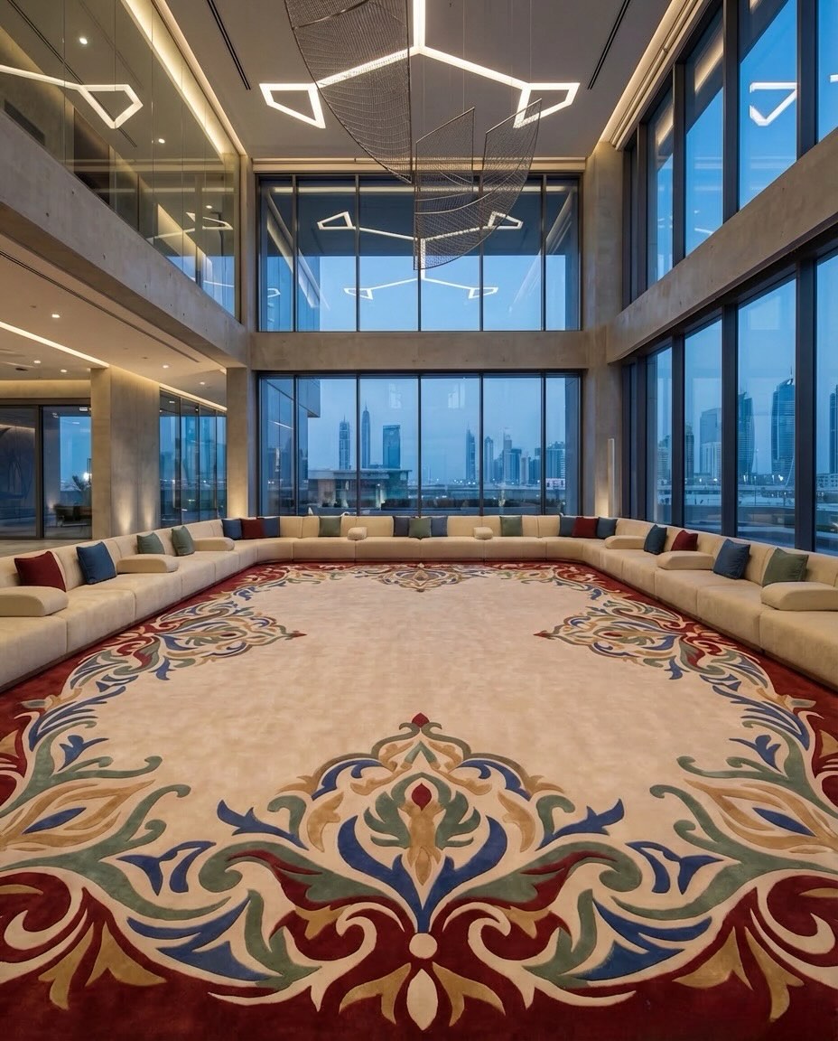 Jerm Hand-Tufted Rug 175