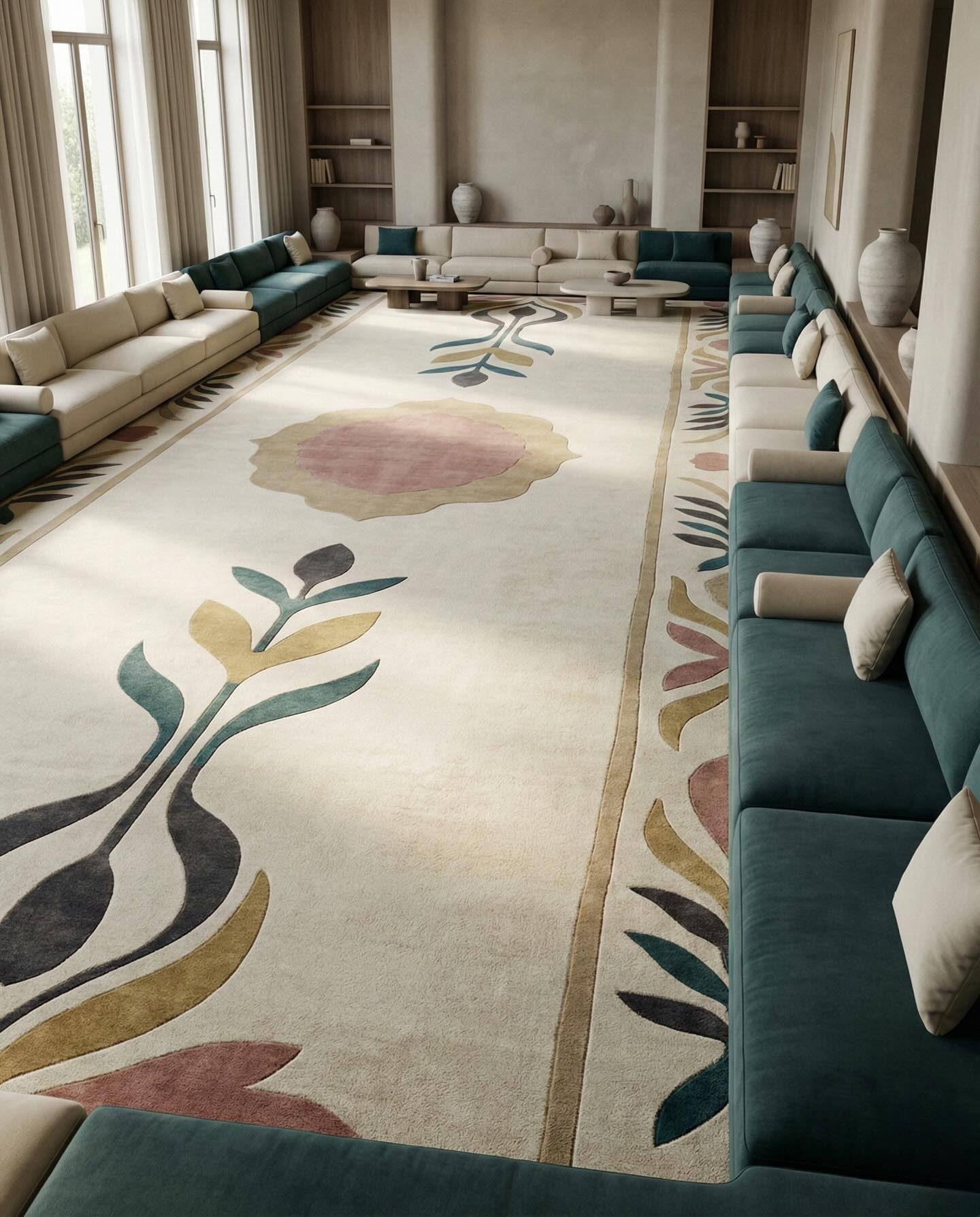 Jerm Hand-Tufted Rug 231