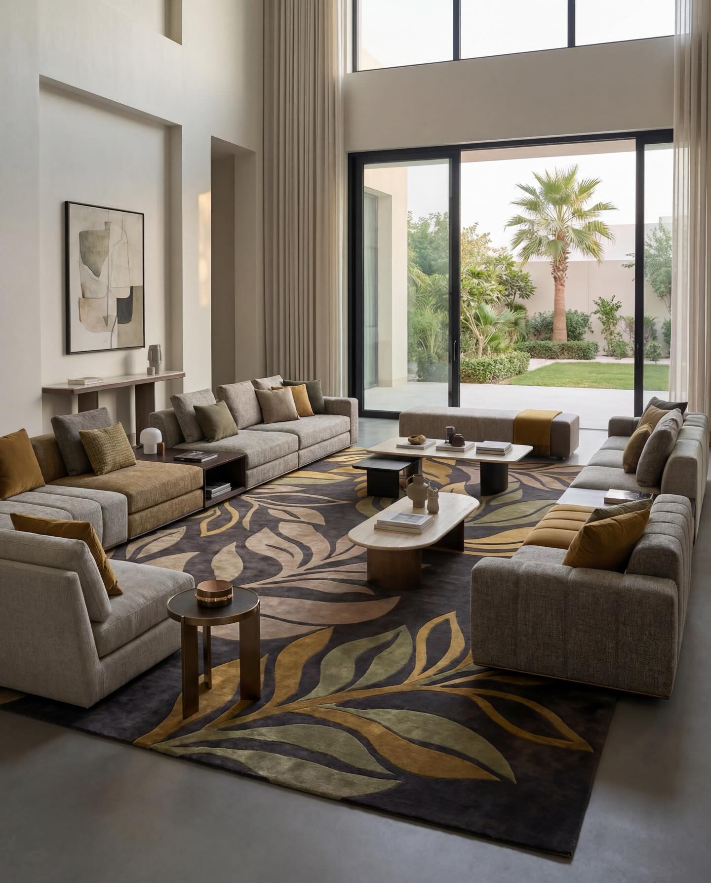 Jerm Hand-Tufted Rug 196