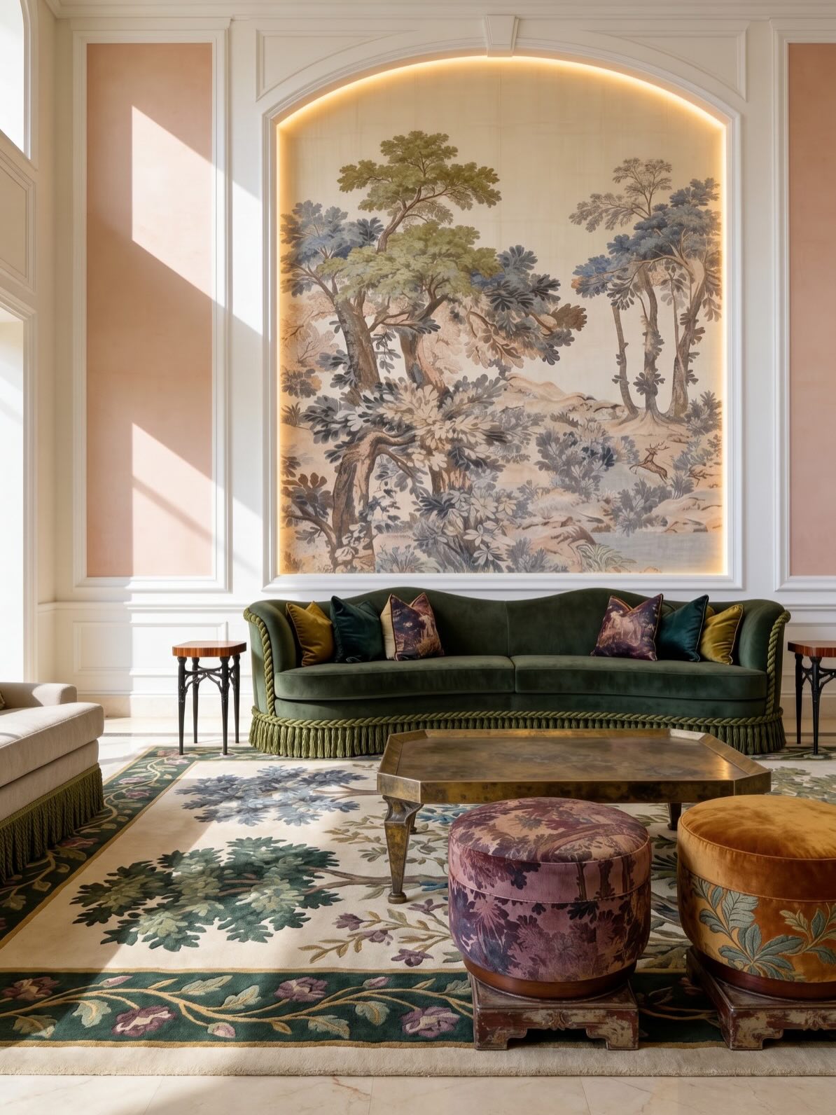 Jerm Hand-Tufted Rug 007