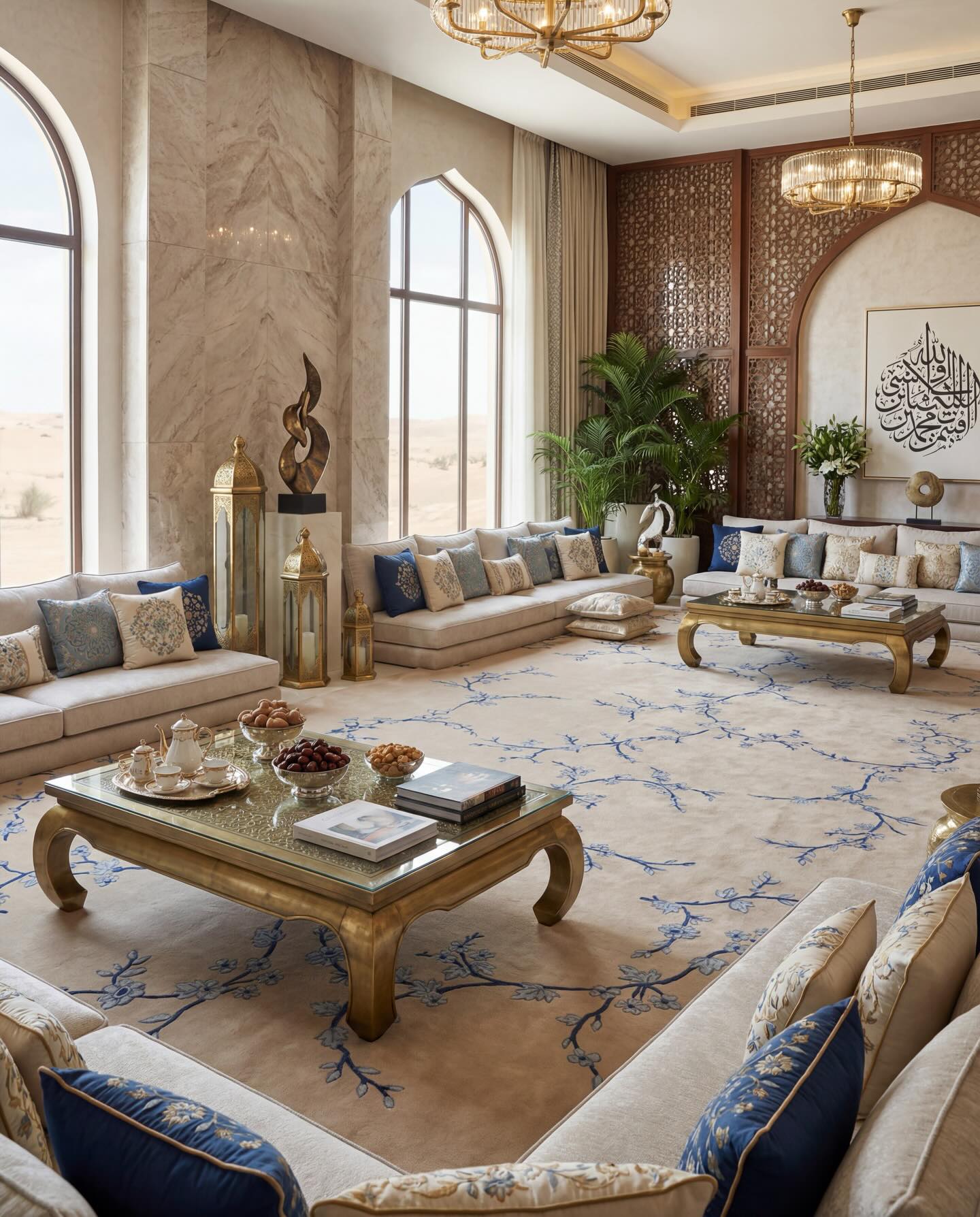 Jerm Hand-Tufted Rug 221