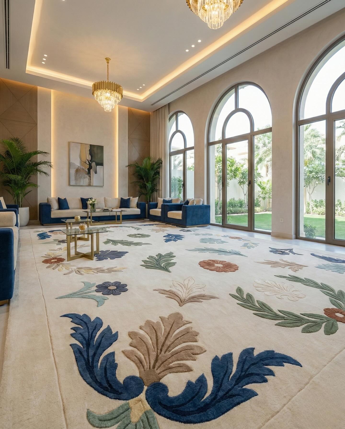 Jerm Hand-Tufted Rug 264