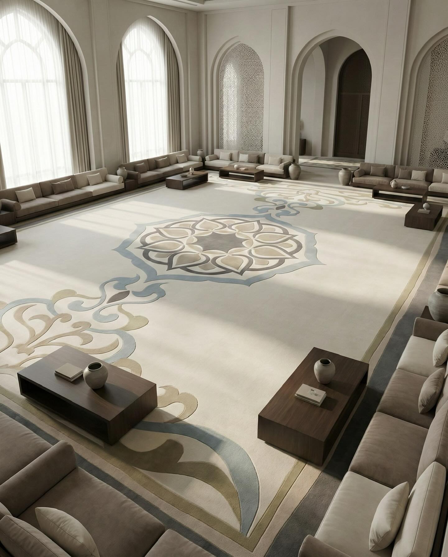 Jerm Hand-Tufted Rug 237