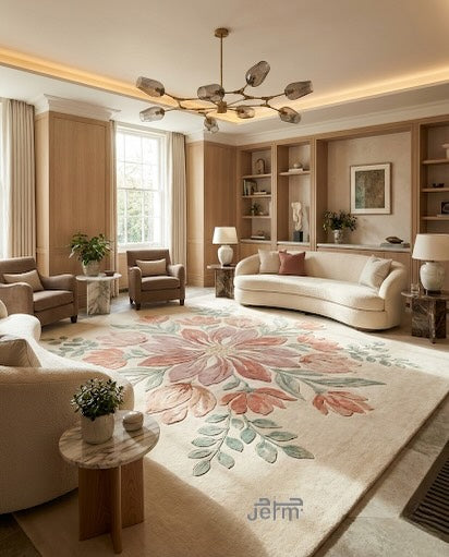 Jerm Hand-Tufted Rug 271