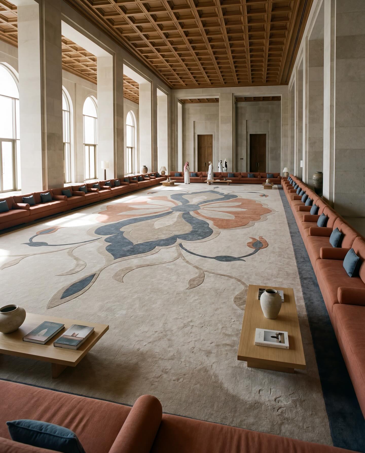 Jerm Hand-Tufted Rug 200
