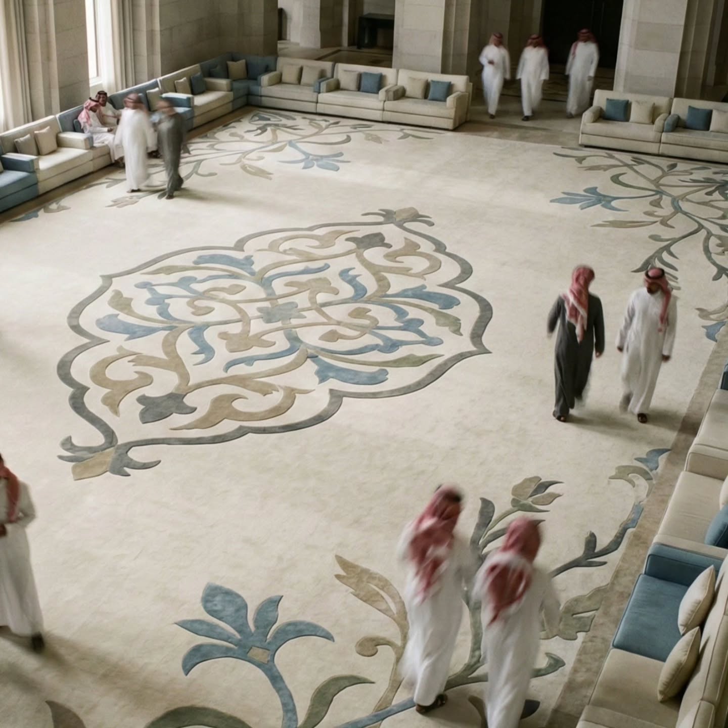 Jerm Hand-Tufted Rug 235