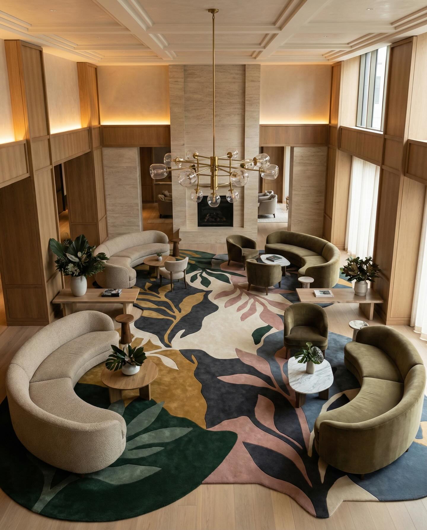Jerm Hand-Tufted Rug 261