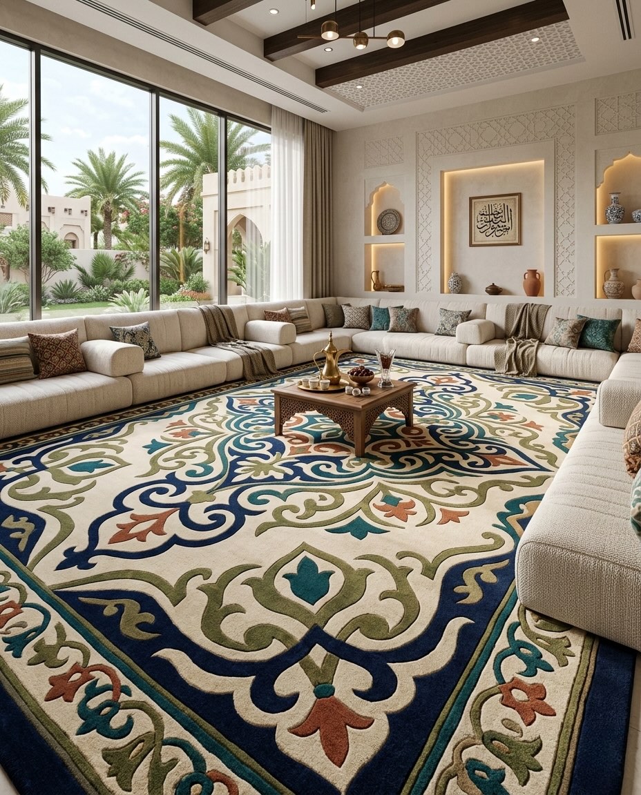 Jerm Hand-Tufted Rug 193