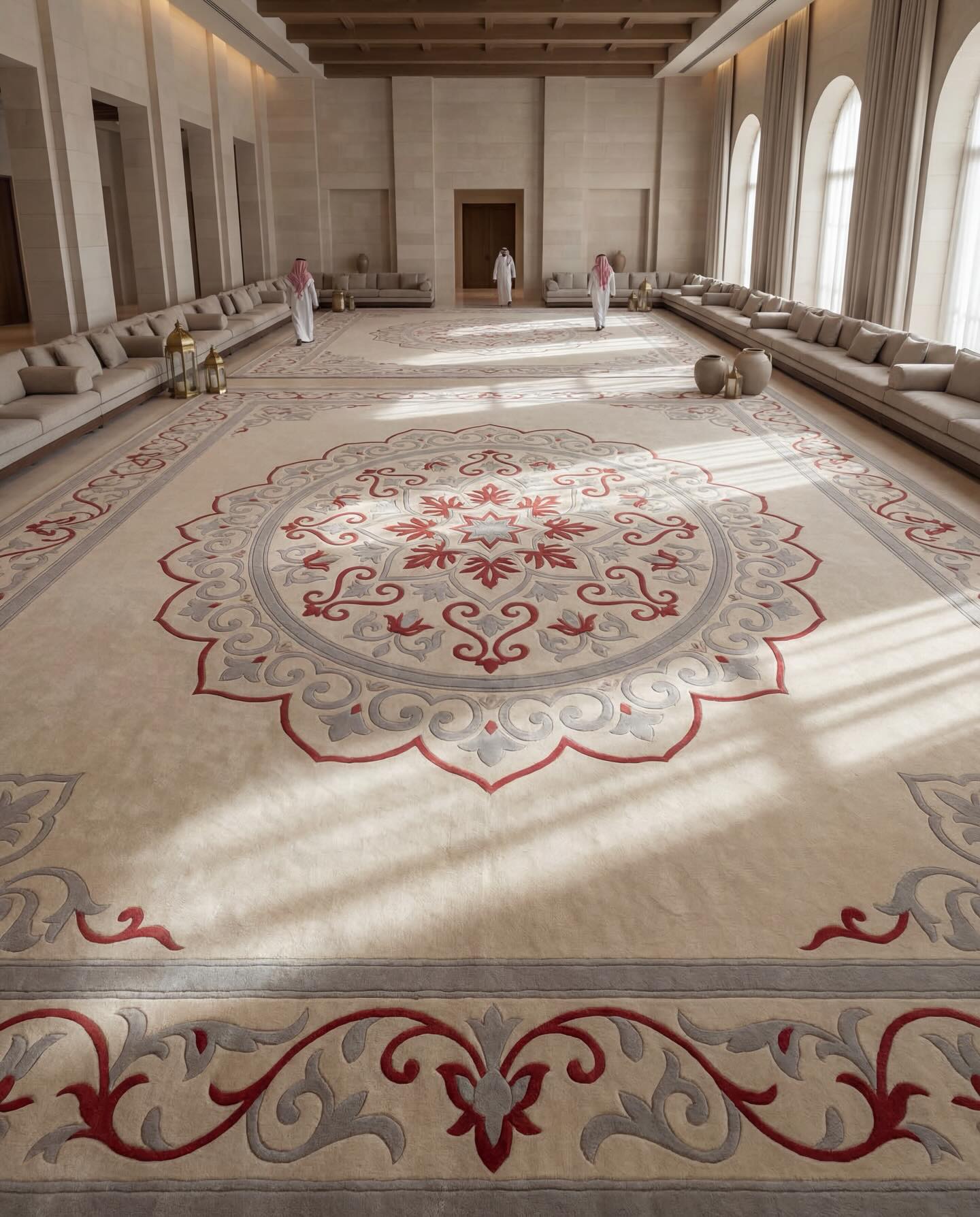 Jerm Hand-Tufted Rug 171