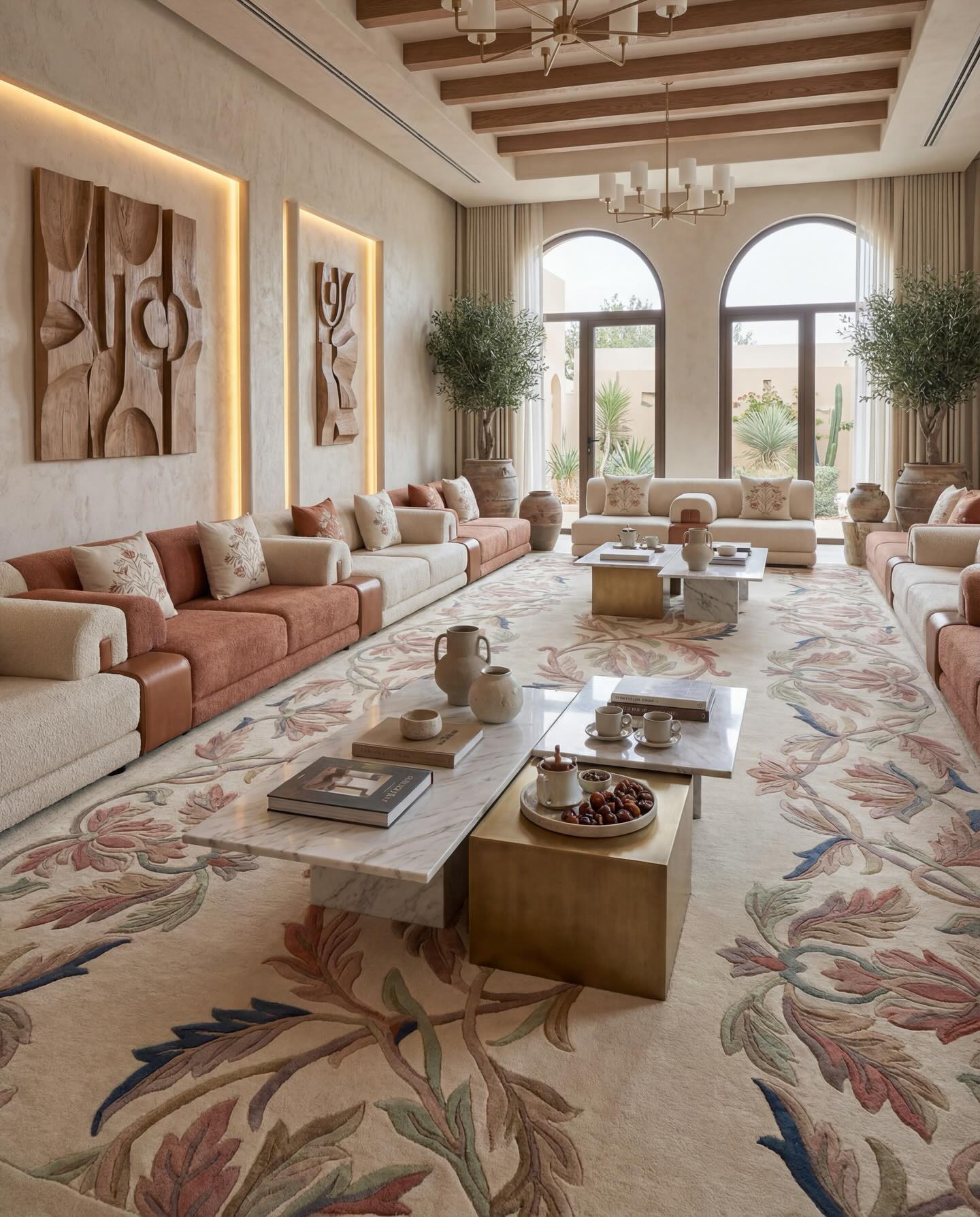 Jerm Hand-Tufted Rug 226