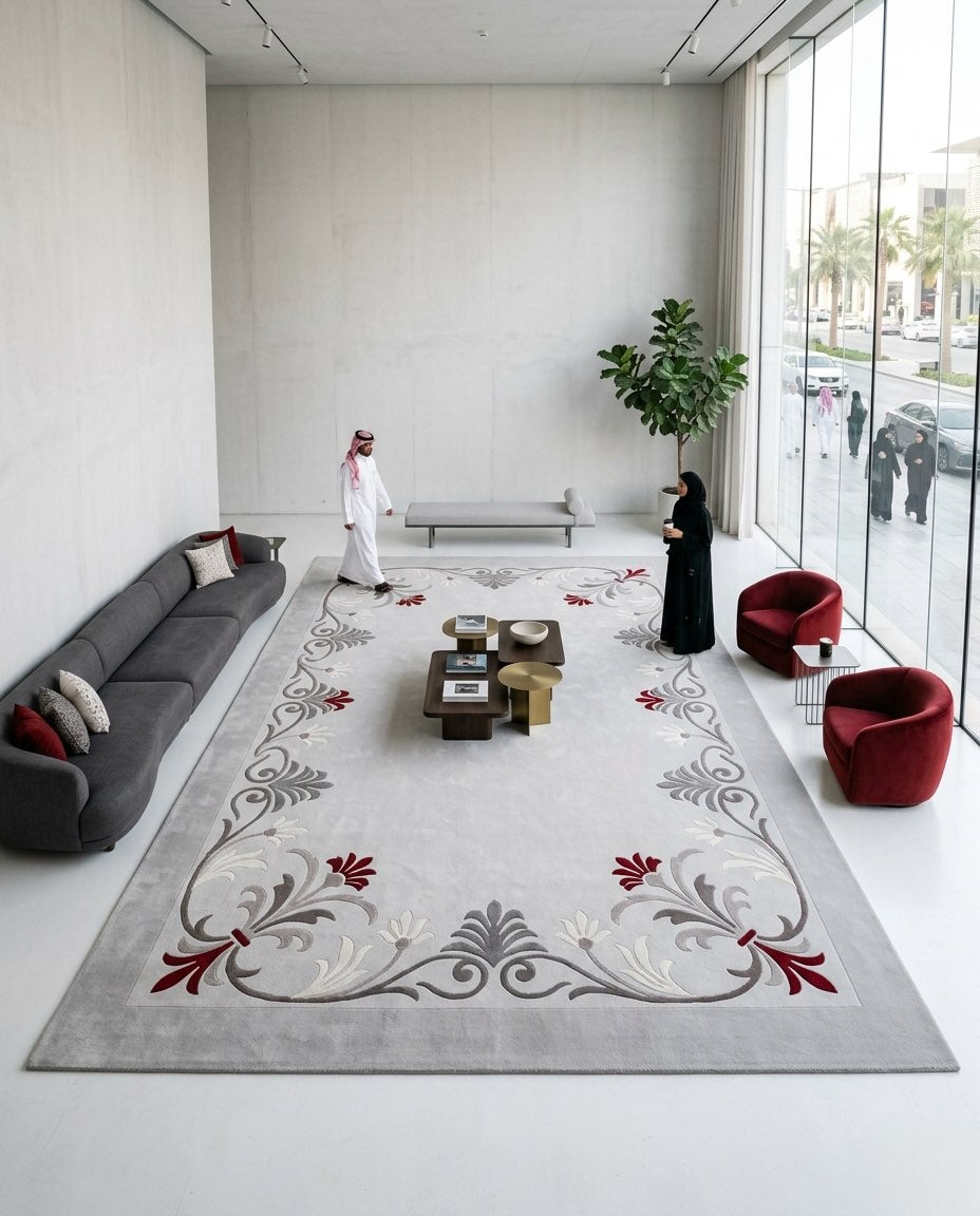 Jerm Hand-Tufted Rug 179