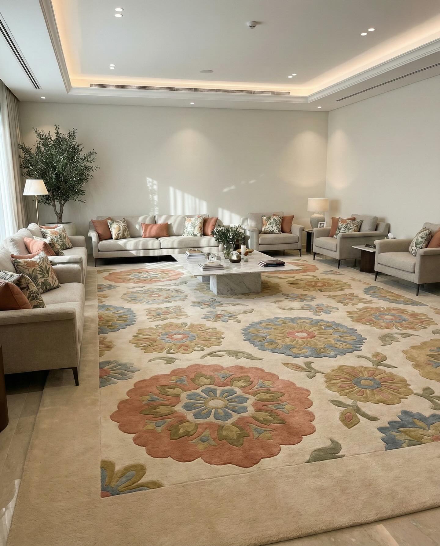 Jerm Hand-Tufted Rug 289