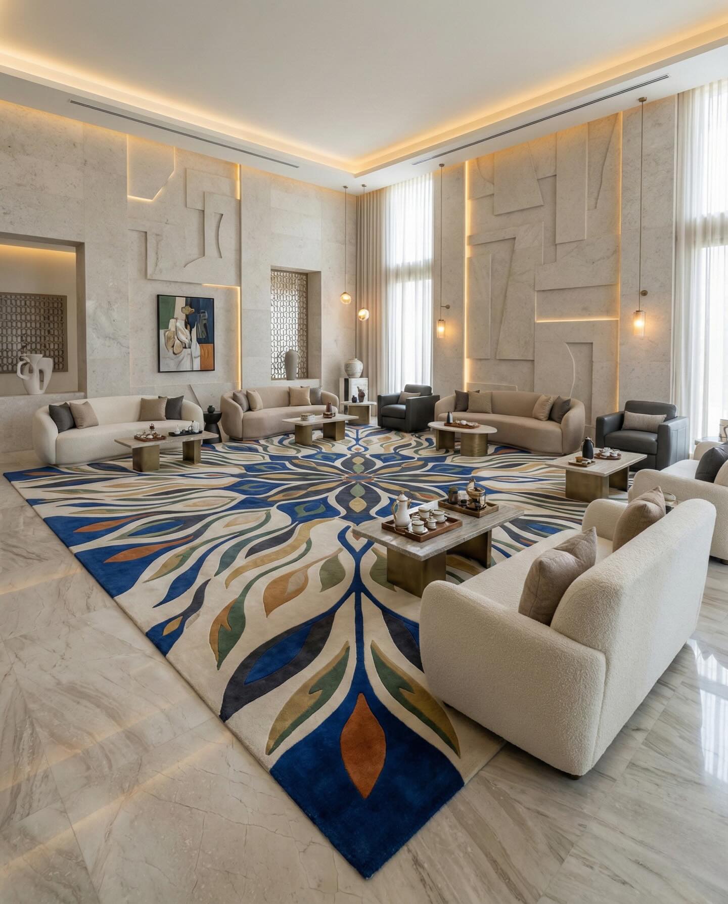 Jerm Hand-Tufted Rug 249