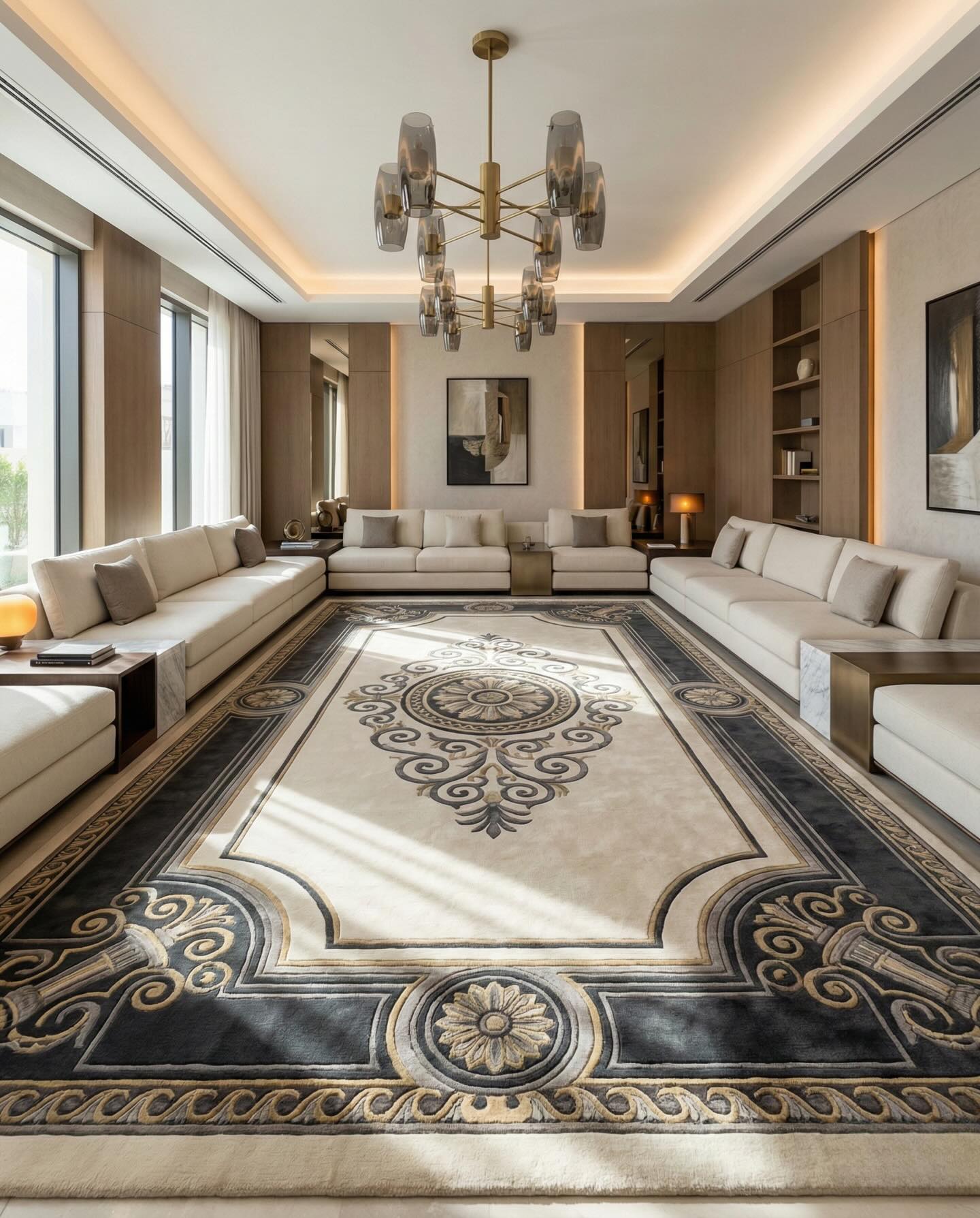 Jerm Hand-Tufted Rug 276