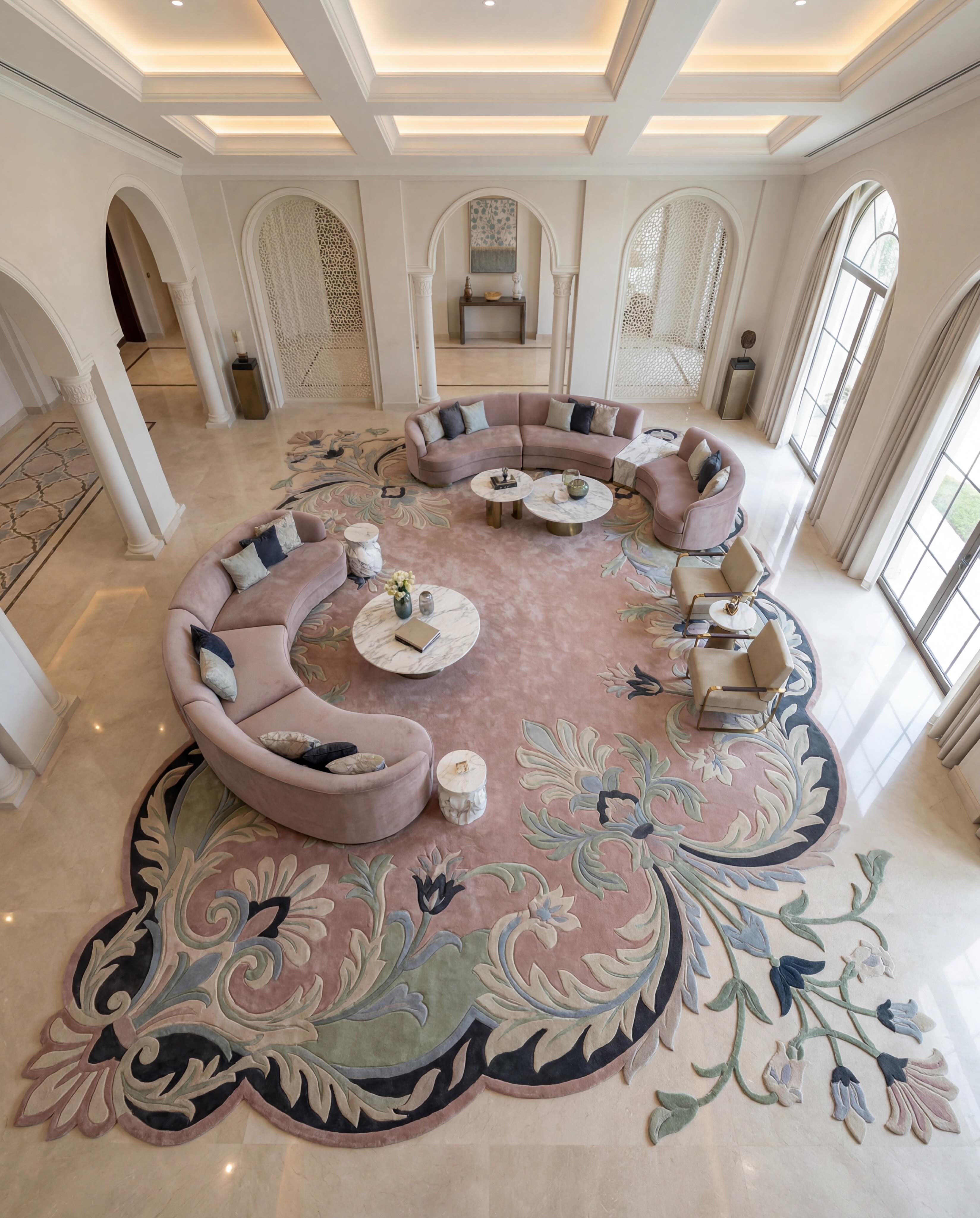 Jerm Hand-Tufted Rug 015