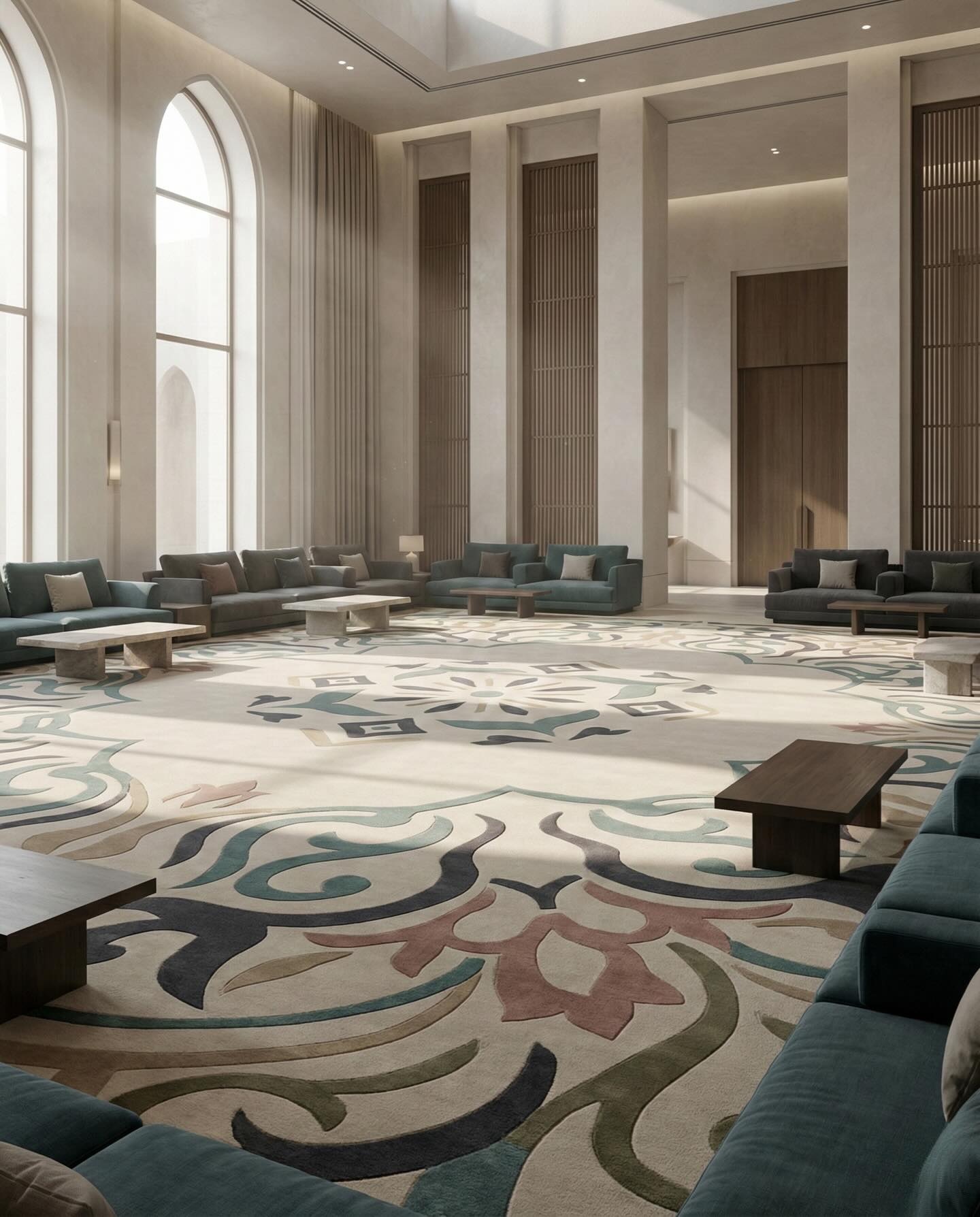 Jerm Hand-Tufted Rug 232