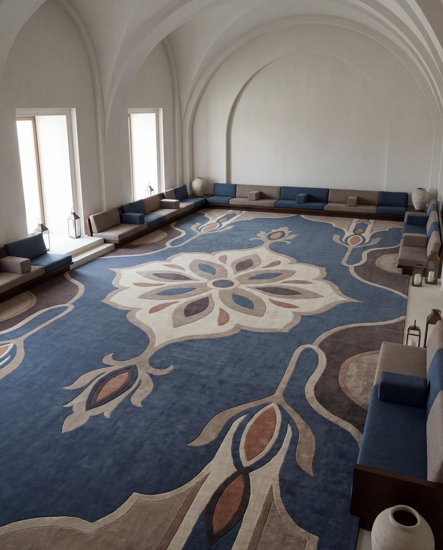 Jerm Hand-Tufted Rug 214