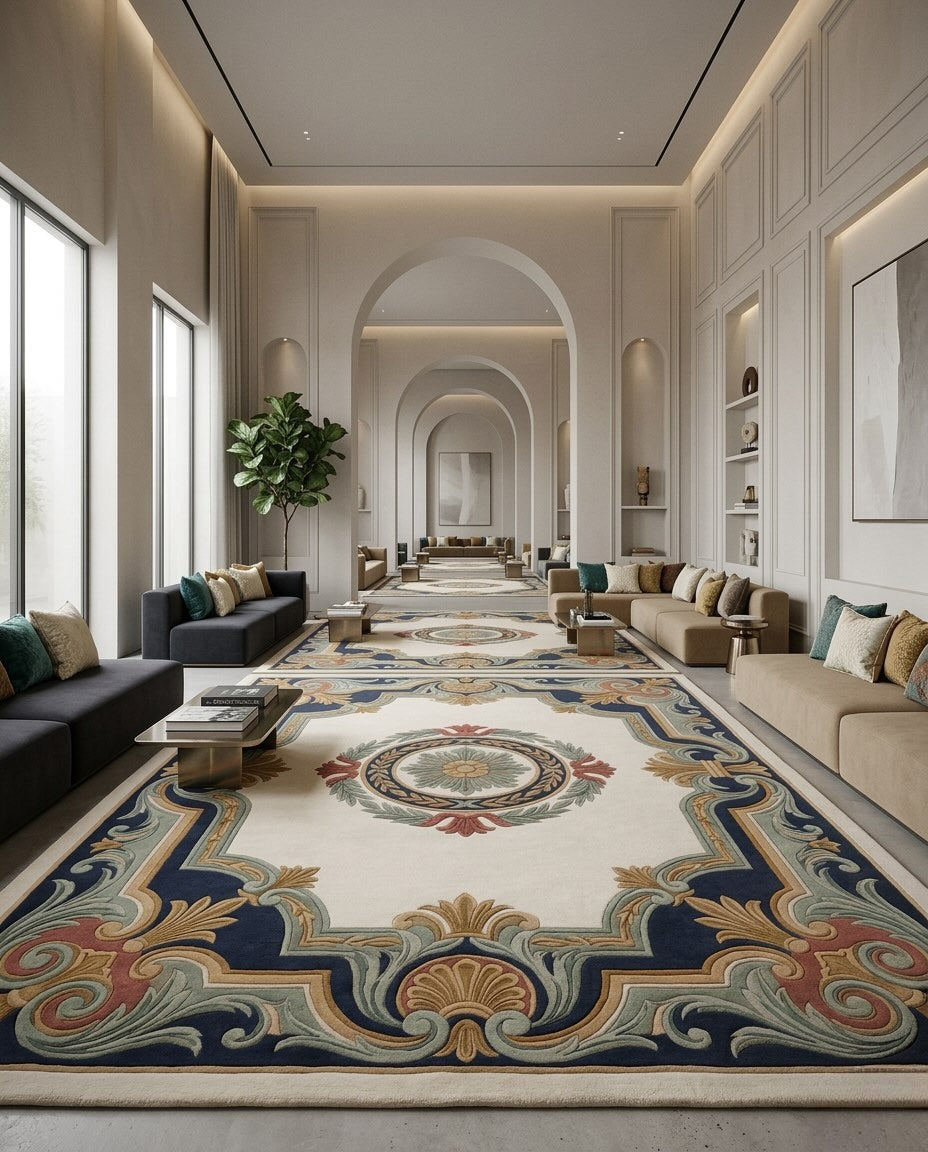 Jerm Hand-Tufted Rug 159